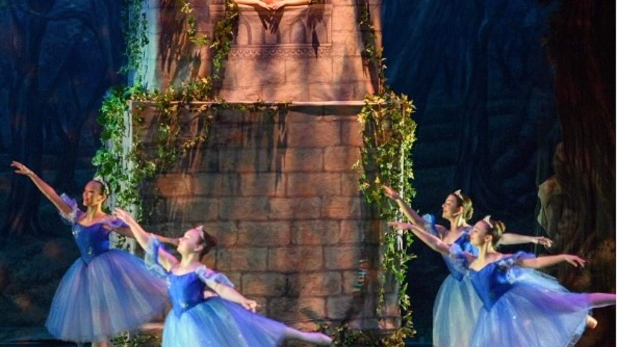 Baton Rouge Ballet Theatre Presents Rapunzel