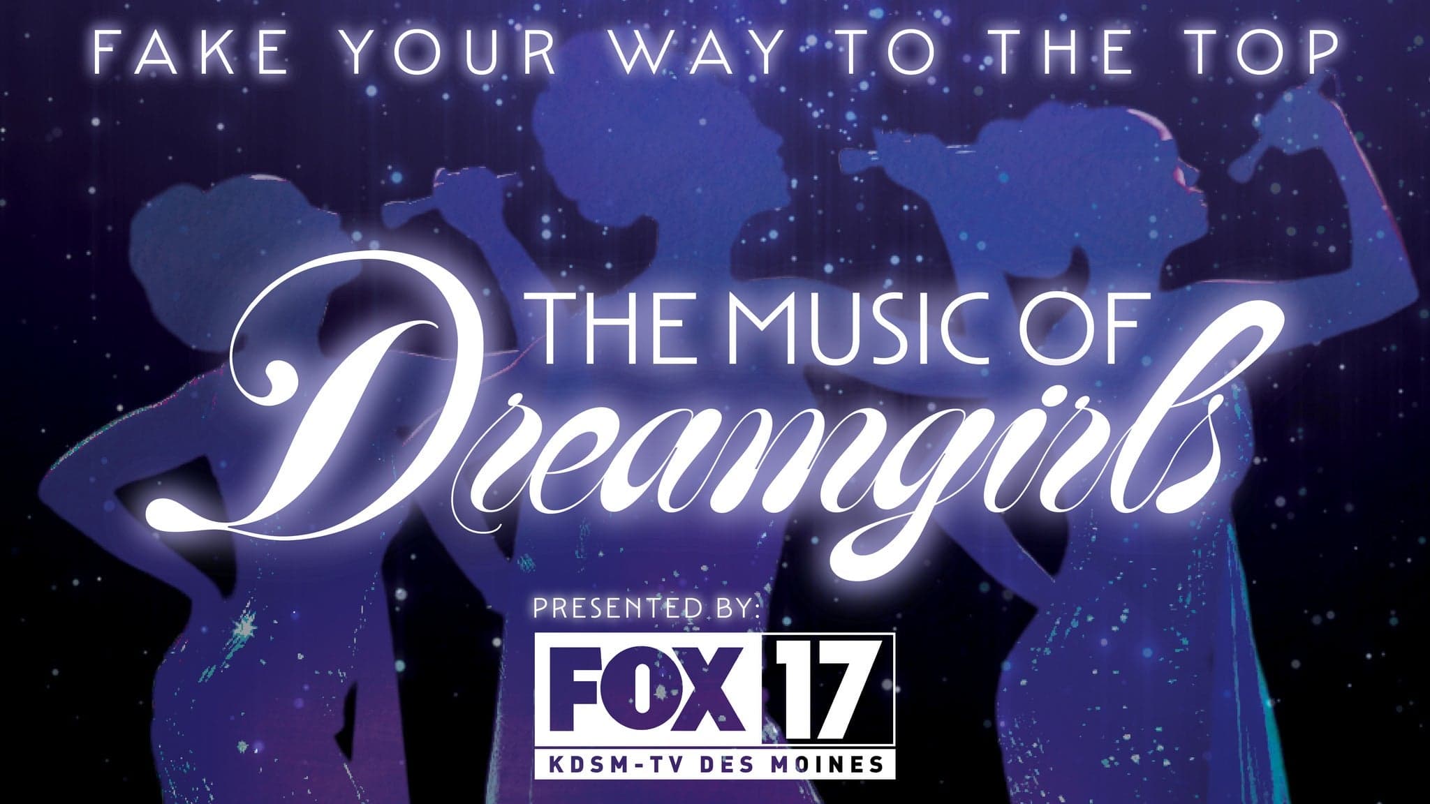 Dreamgirls Revue Show