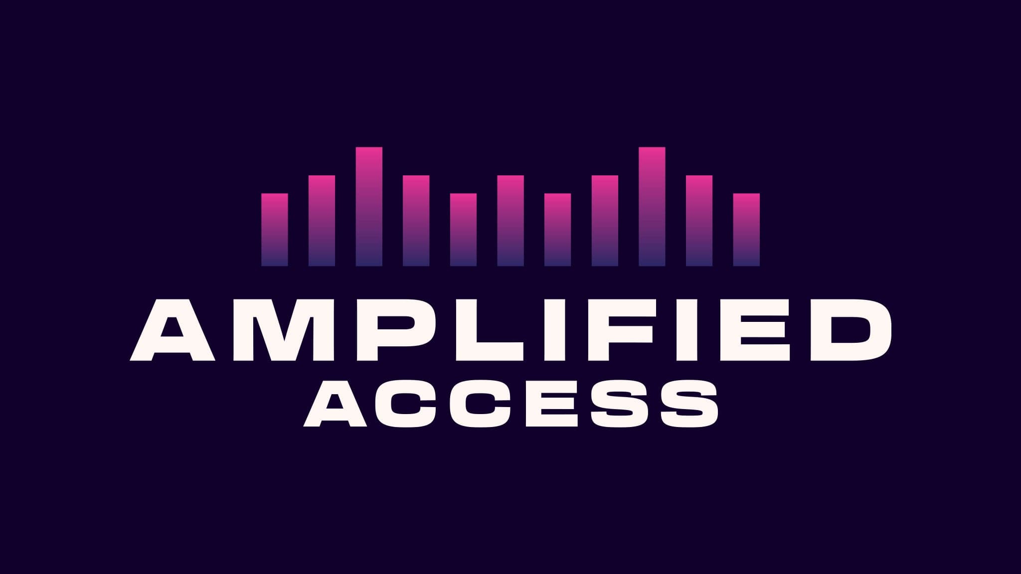 WAMU Theater Amplified Access: Foster The People (Not an Event Ticket)