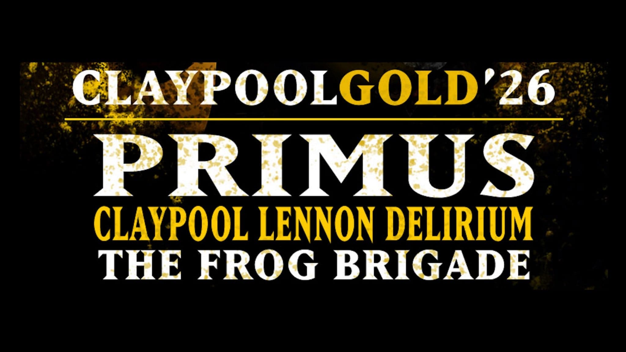 Claypool Gold
