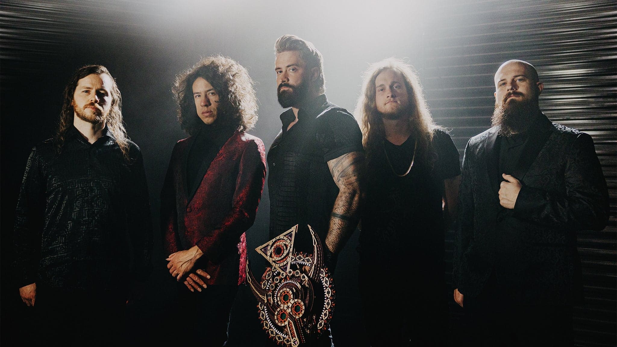 EIDOLA - THE EVISCERATE // MEND TOUR