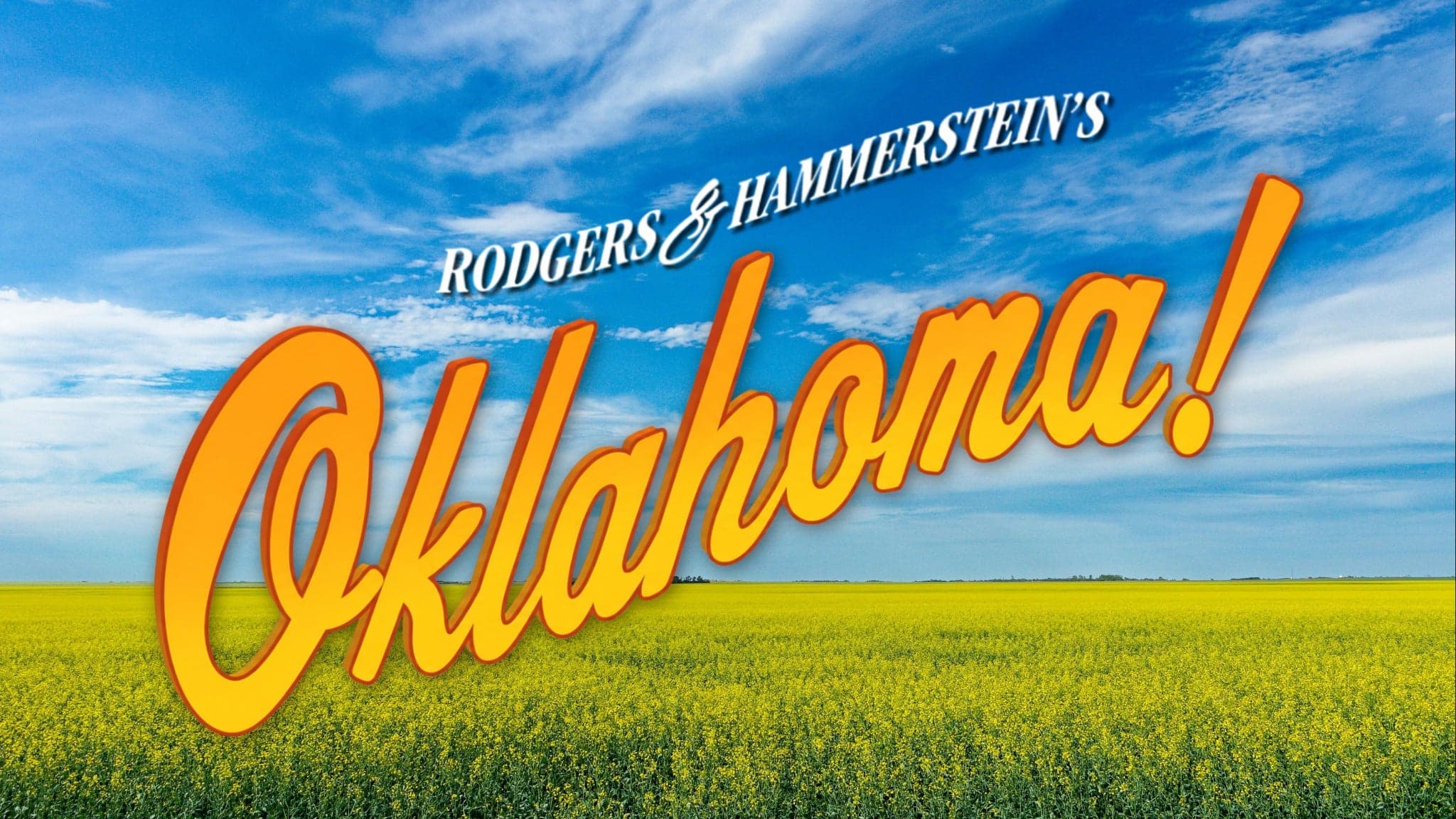 Rodgers + Hammerstein's Oklahoma!