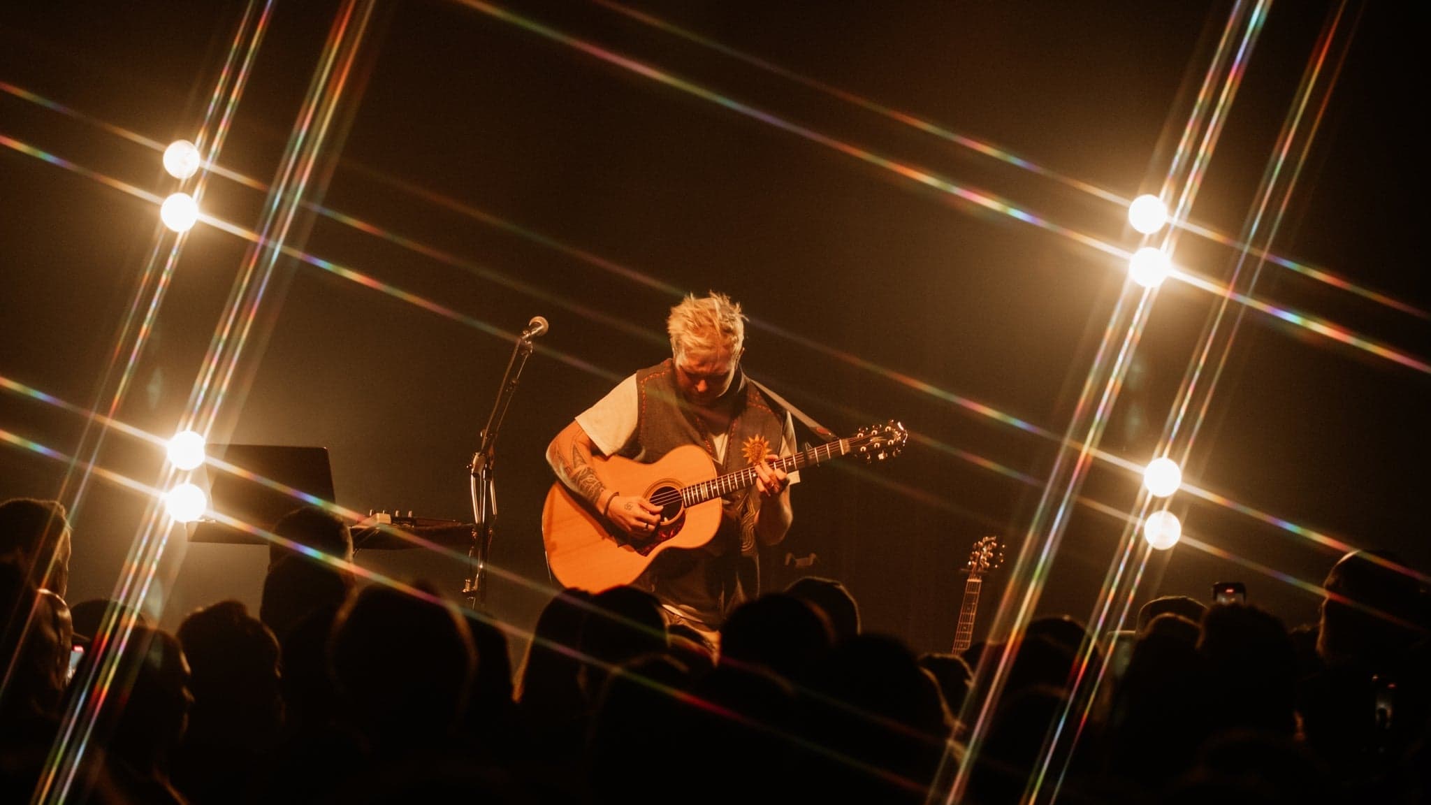 An Evening with Trevor Hall