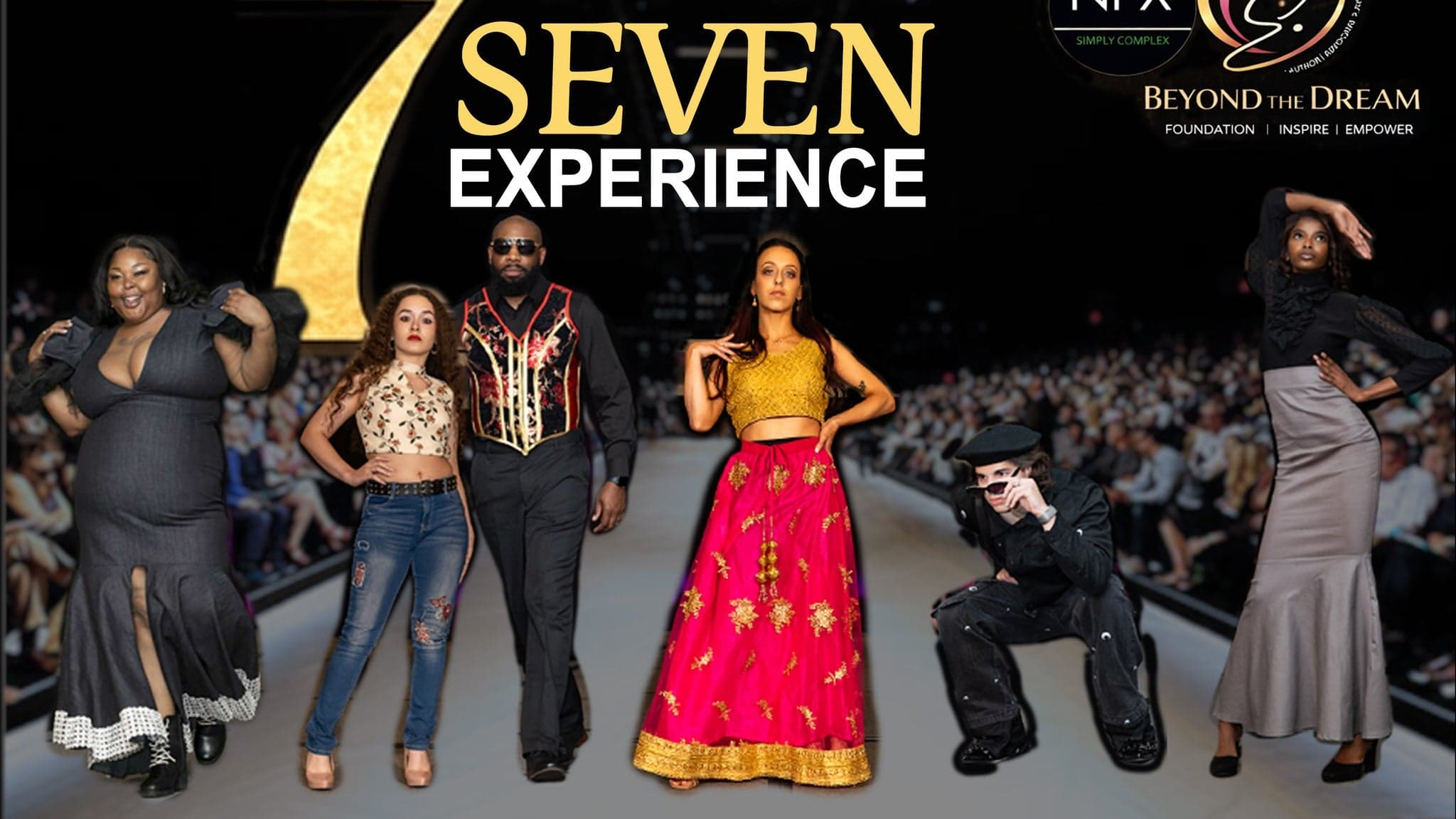 Roanoke Fashion Week® ? The 7 Experience