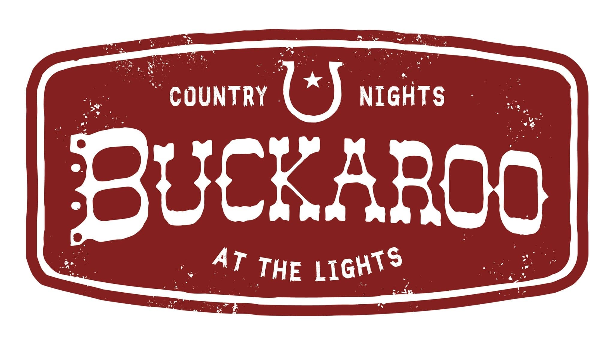 BUCKAROO - SATURDAY, Sawyer Brown, Phil Vassar, + more!