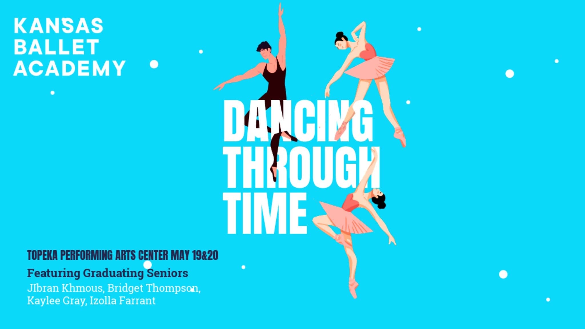 Kansas Ballet Academy: Dancing Through Time