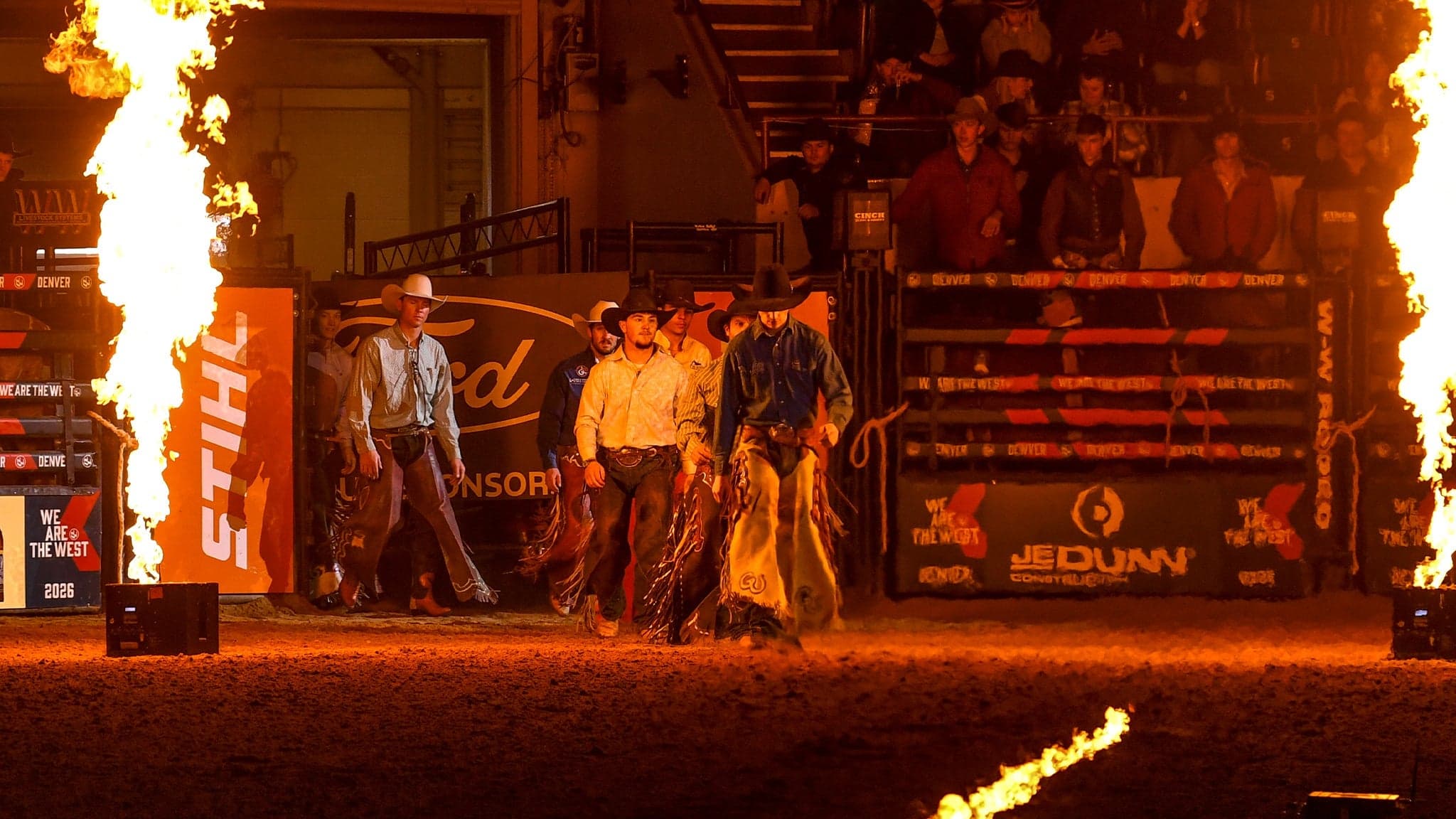 CO v the World Rodeo Finals- Sat. Jan. 9 8pm