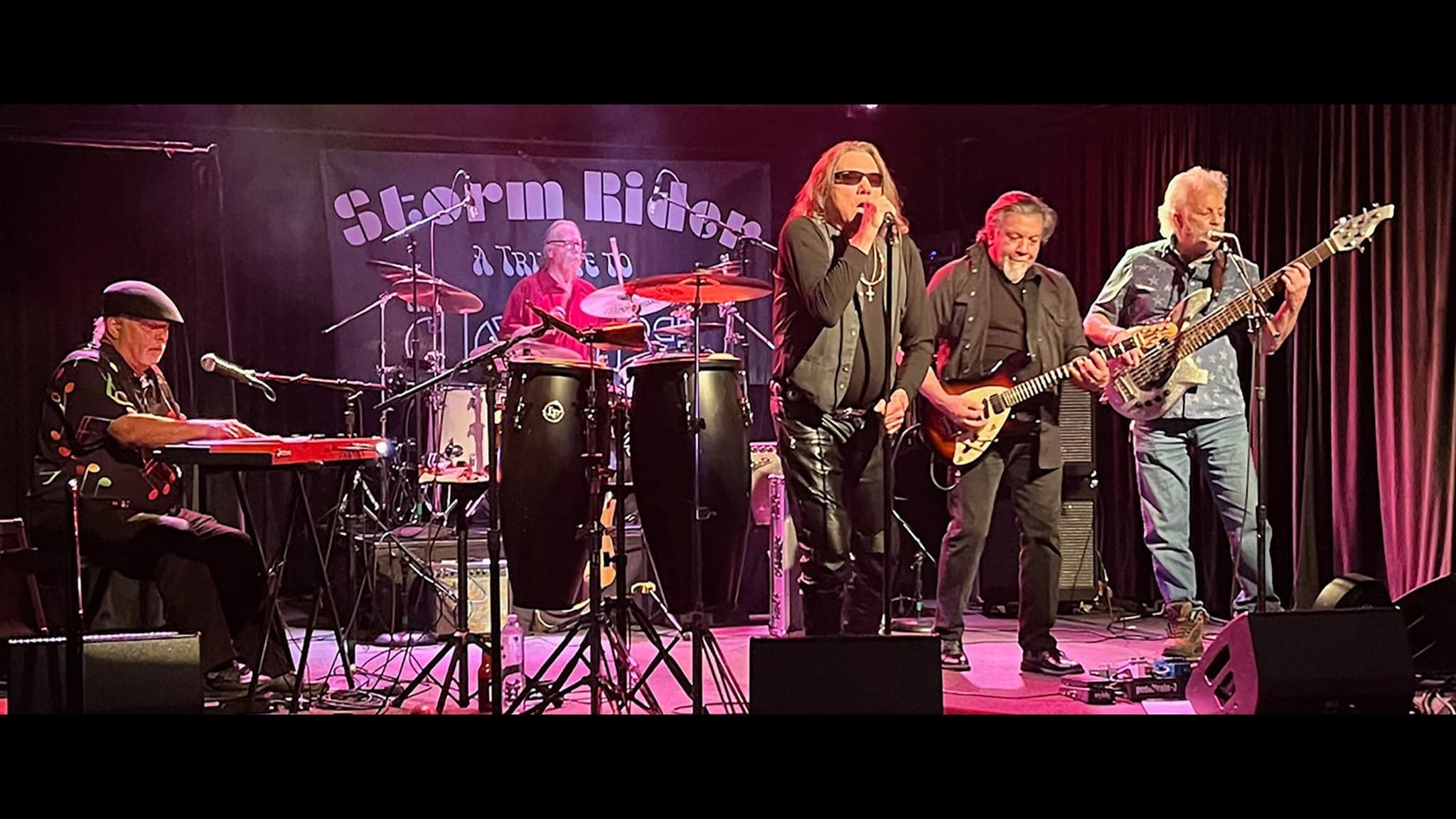 Storm Rider - The Doors Tribute