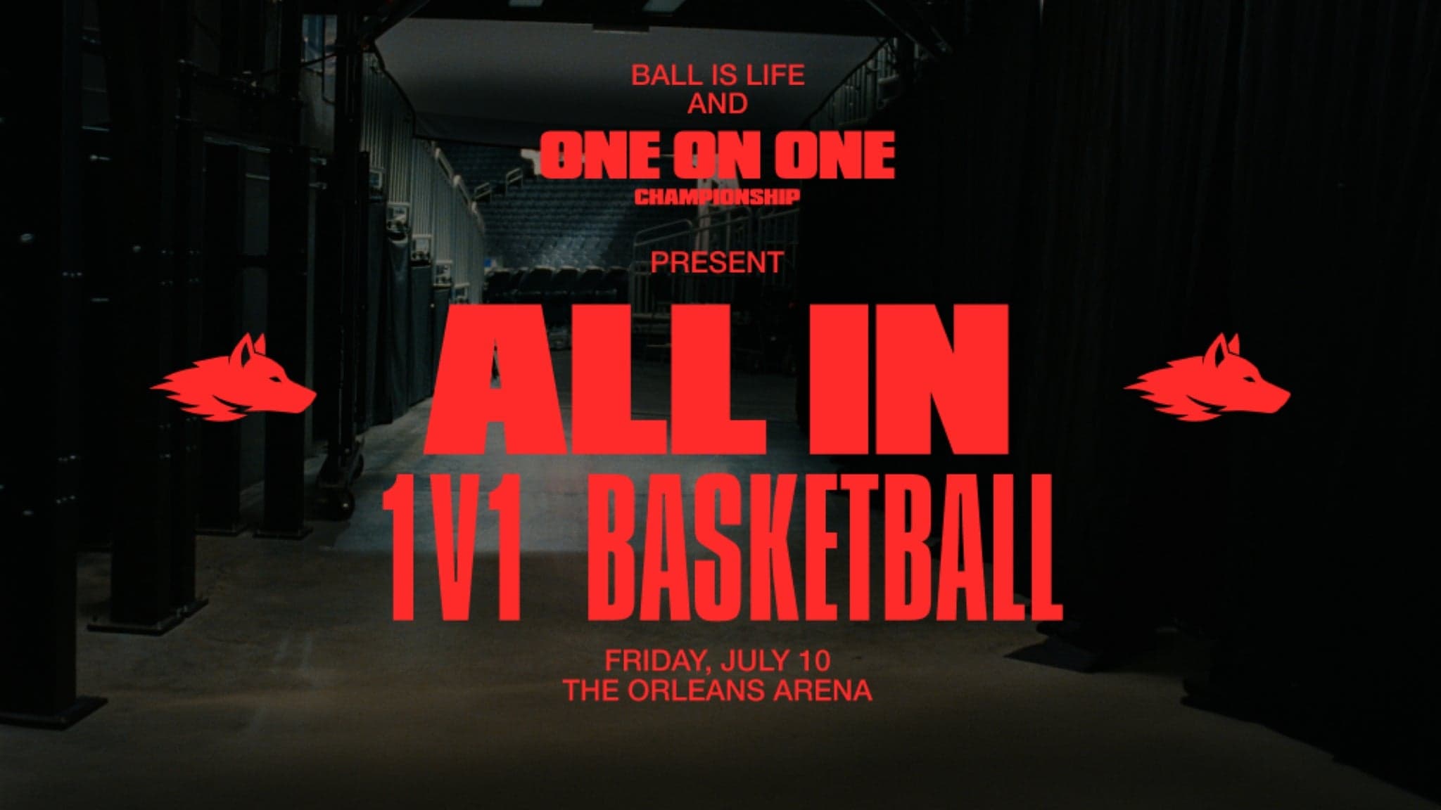Ball Is Life All In 1V1 Basketball