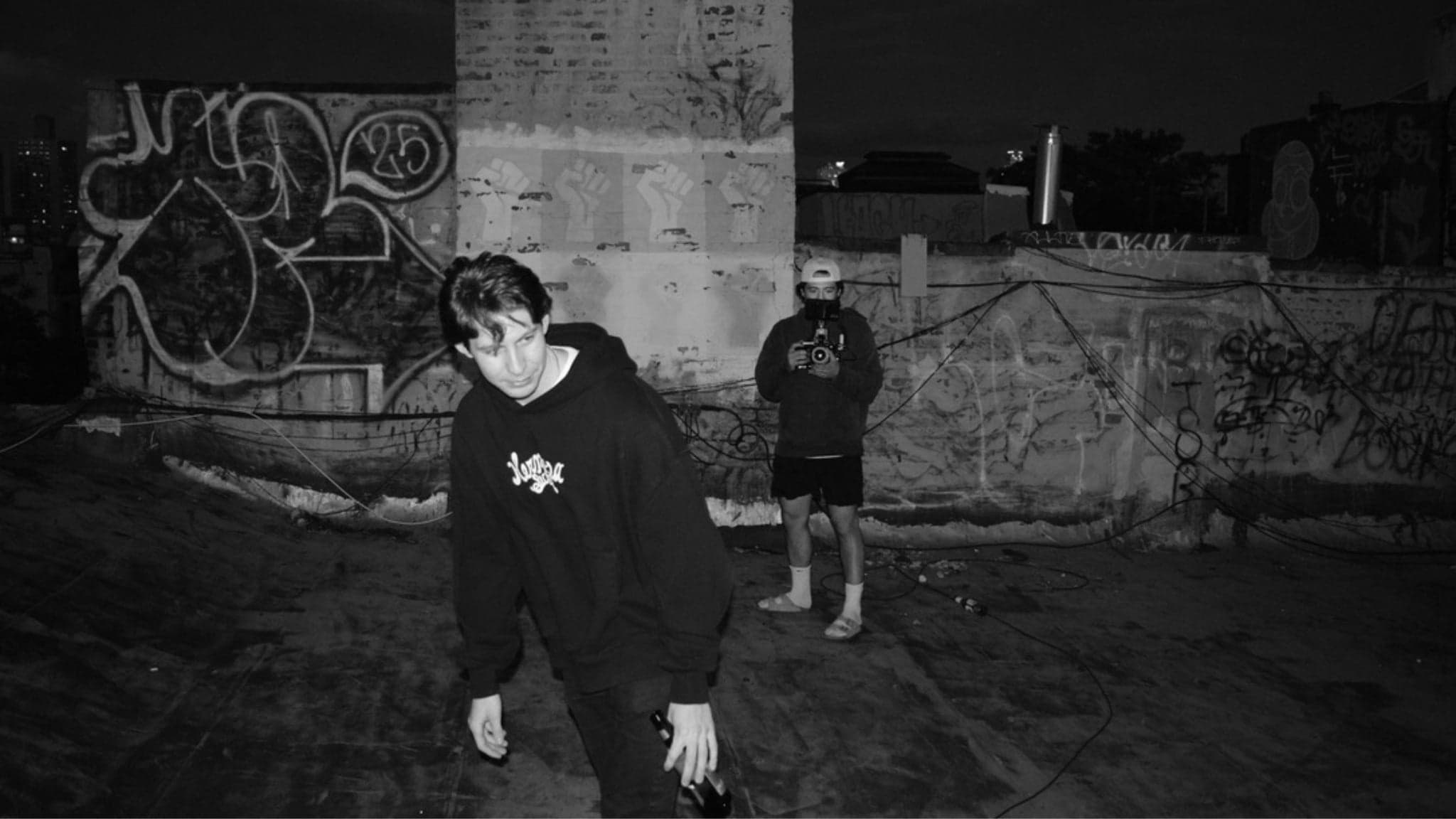 The Streetlamp with special guest Brother Tom Sos, and Fifth Column