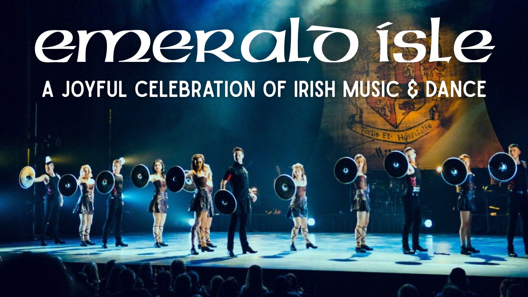 Emerald Isle: A Joyful Celebration of Irish Music & Dance