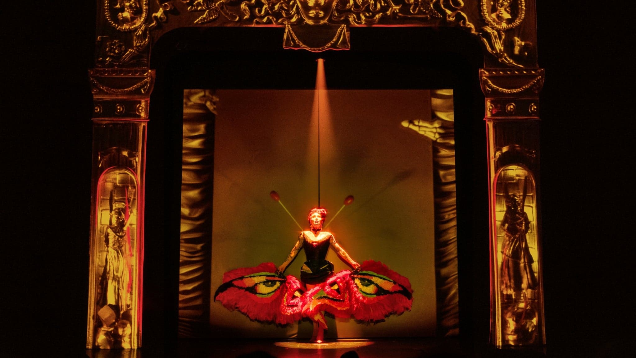 Sasha Velour: Travesty