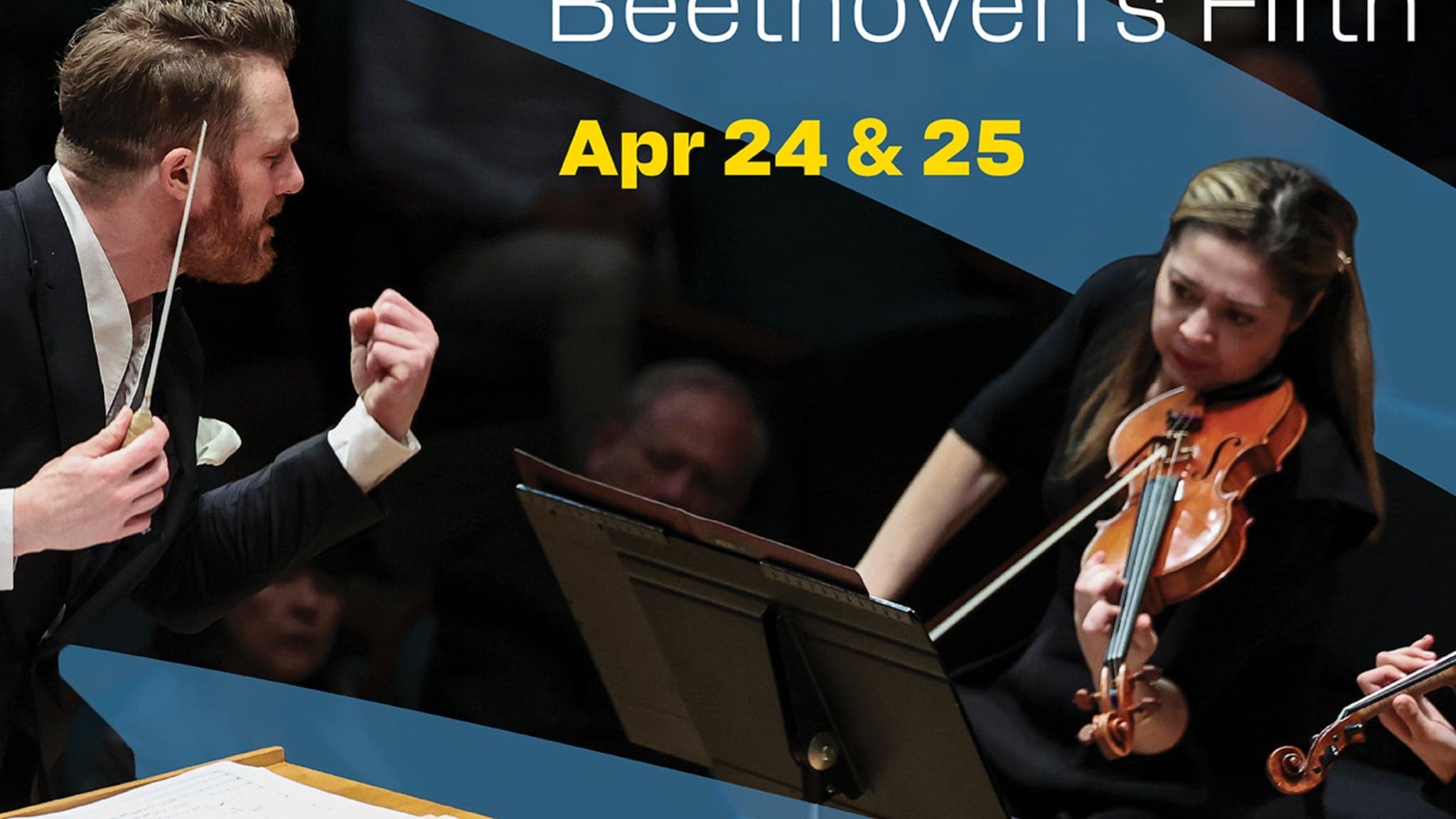 Jax Symphony: Beethoven's Fifth