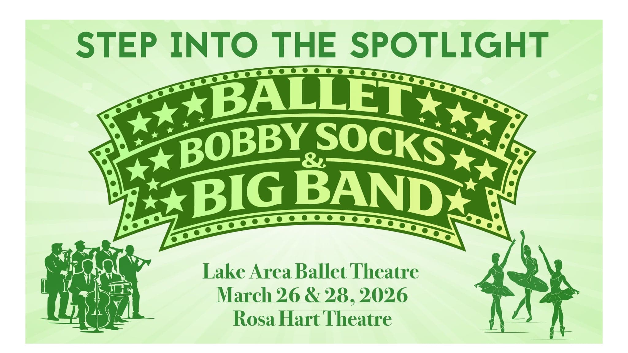 LABT presents Step Into The Spotlight