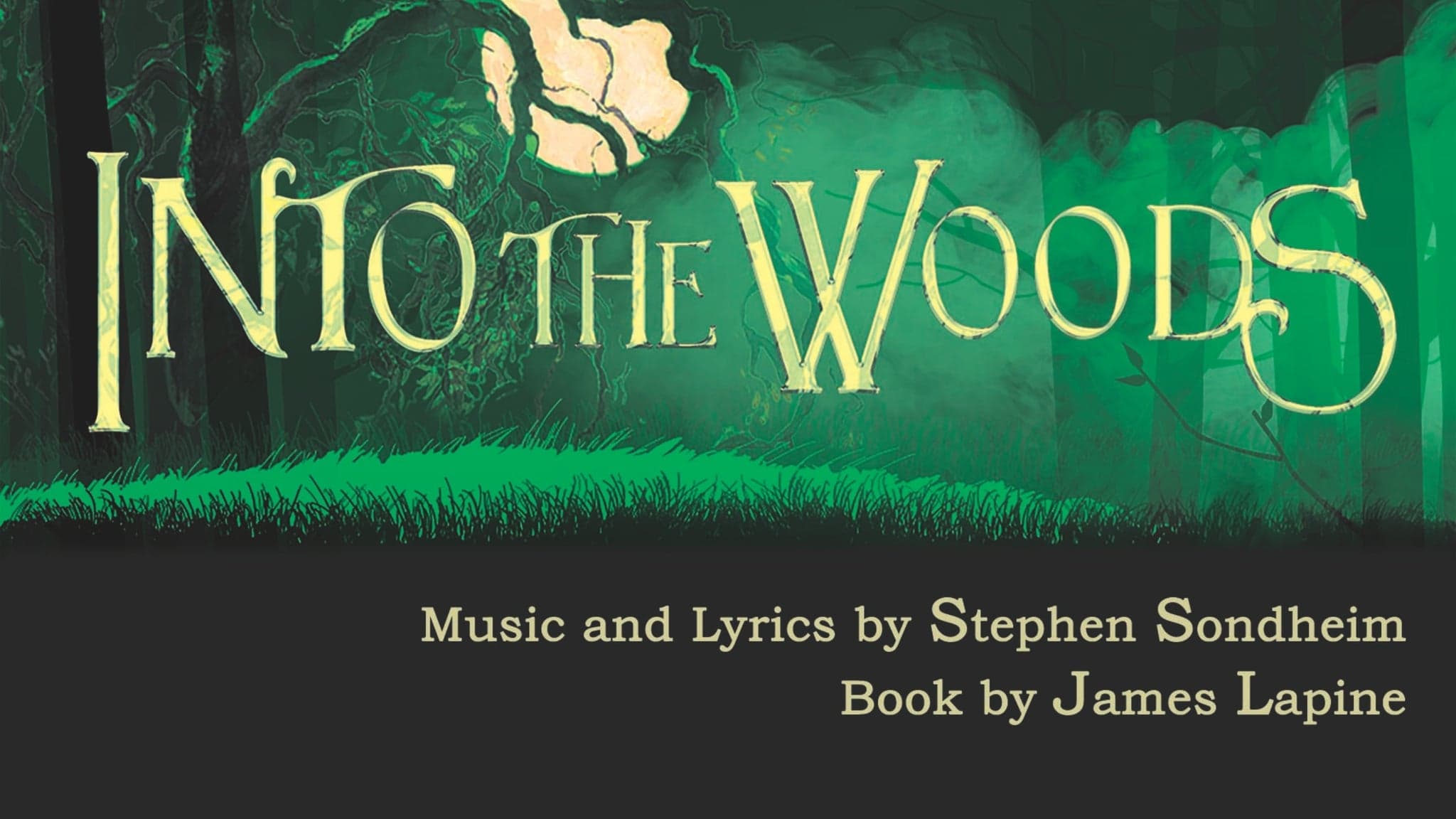 Into the Woods