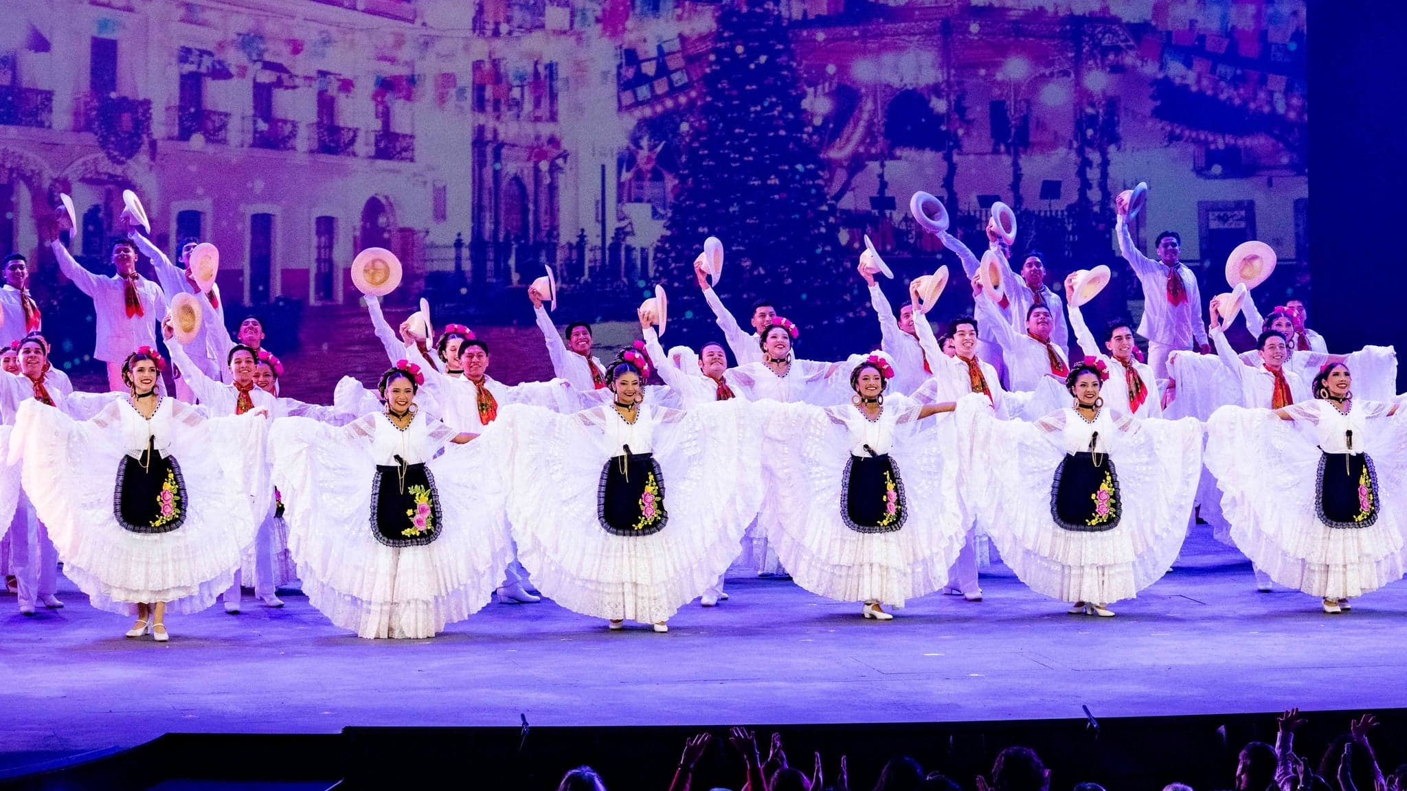 Ballet Folklorico de Esperanza