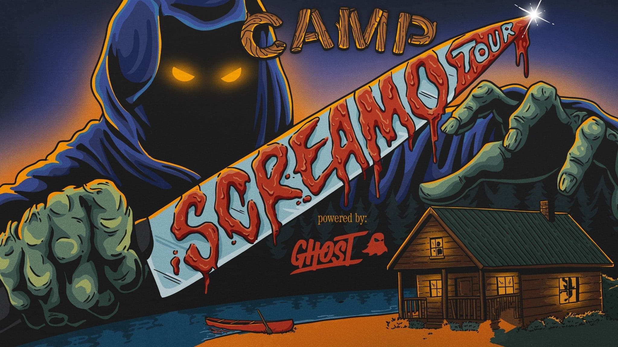 Story Of The Year & Silverstein: CAMP SCREAMO TOUR