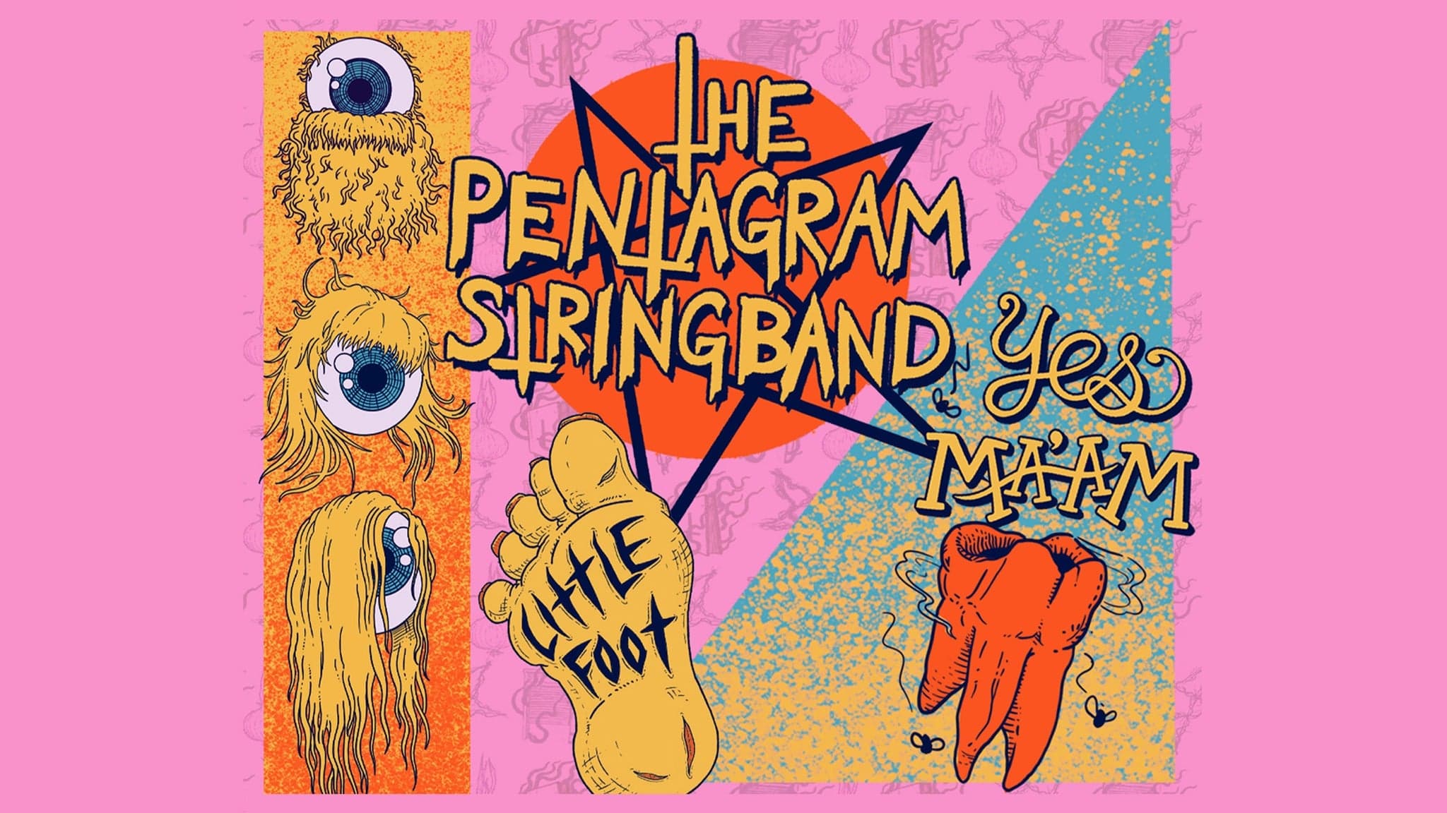 Pentagram String Band