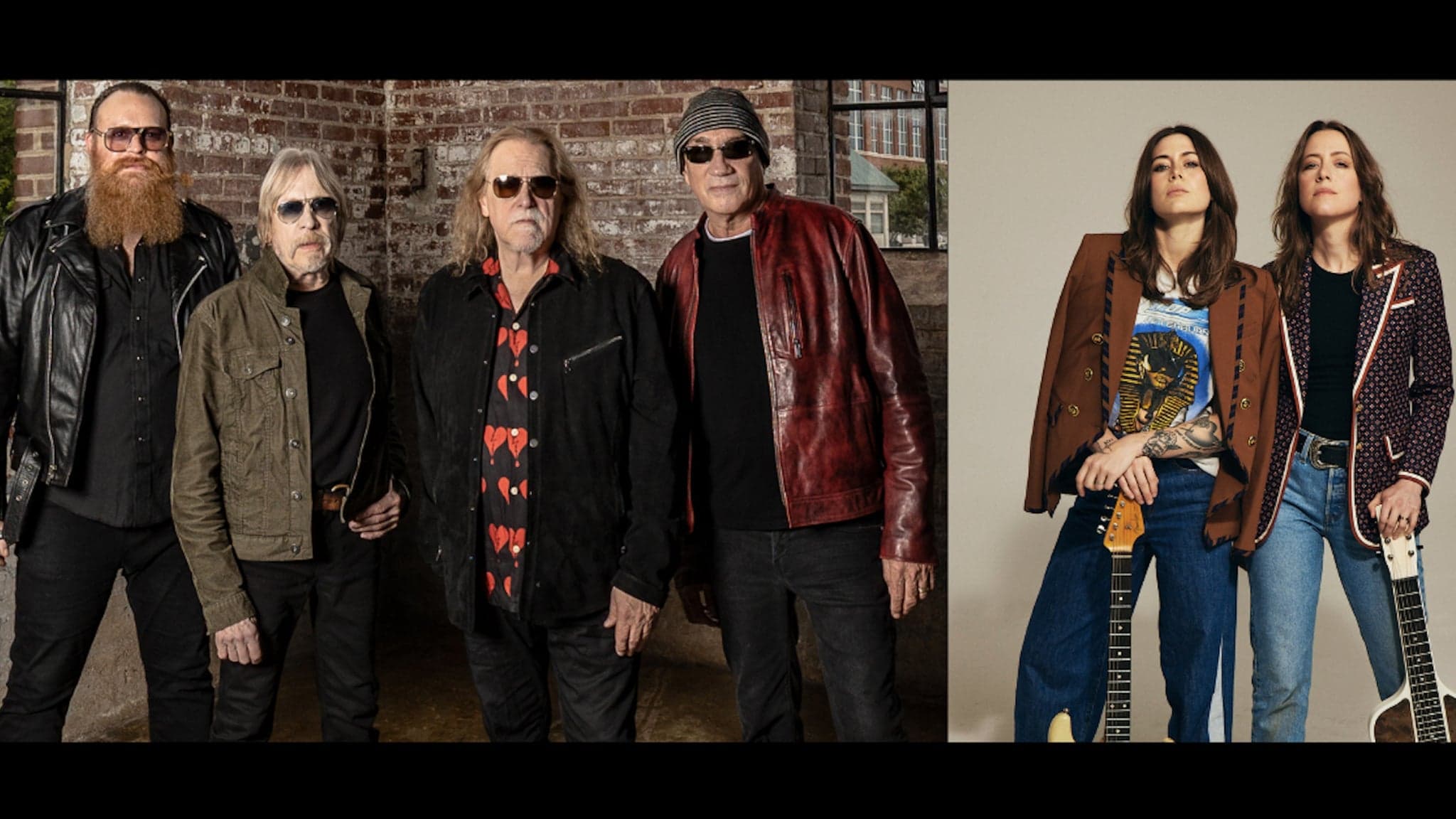 Gov't Mule and Larkin Poe