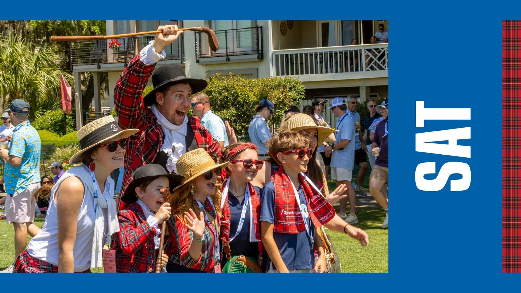 RBC Heritage Saturday