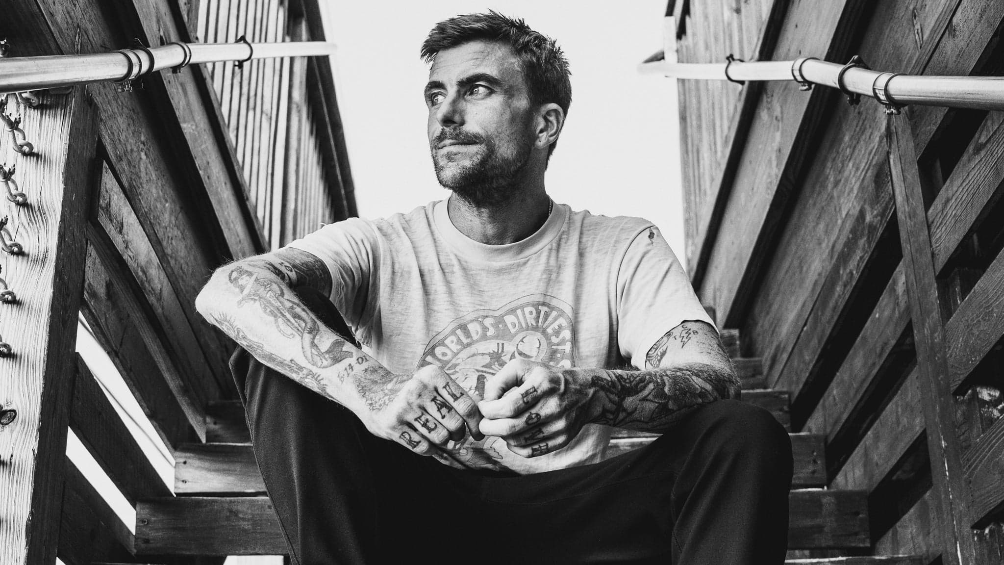 Anthony Green: This Tour Won't Save You