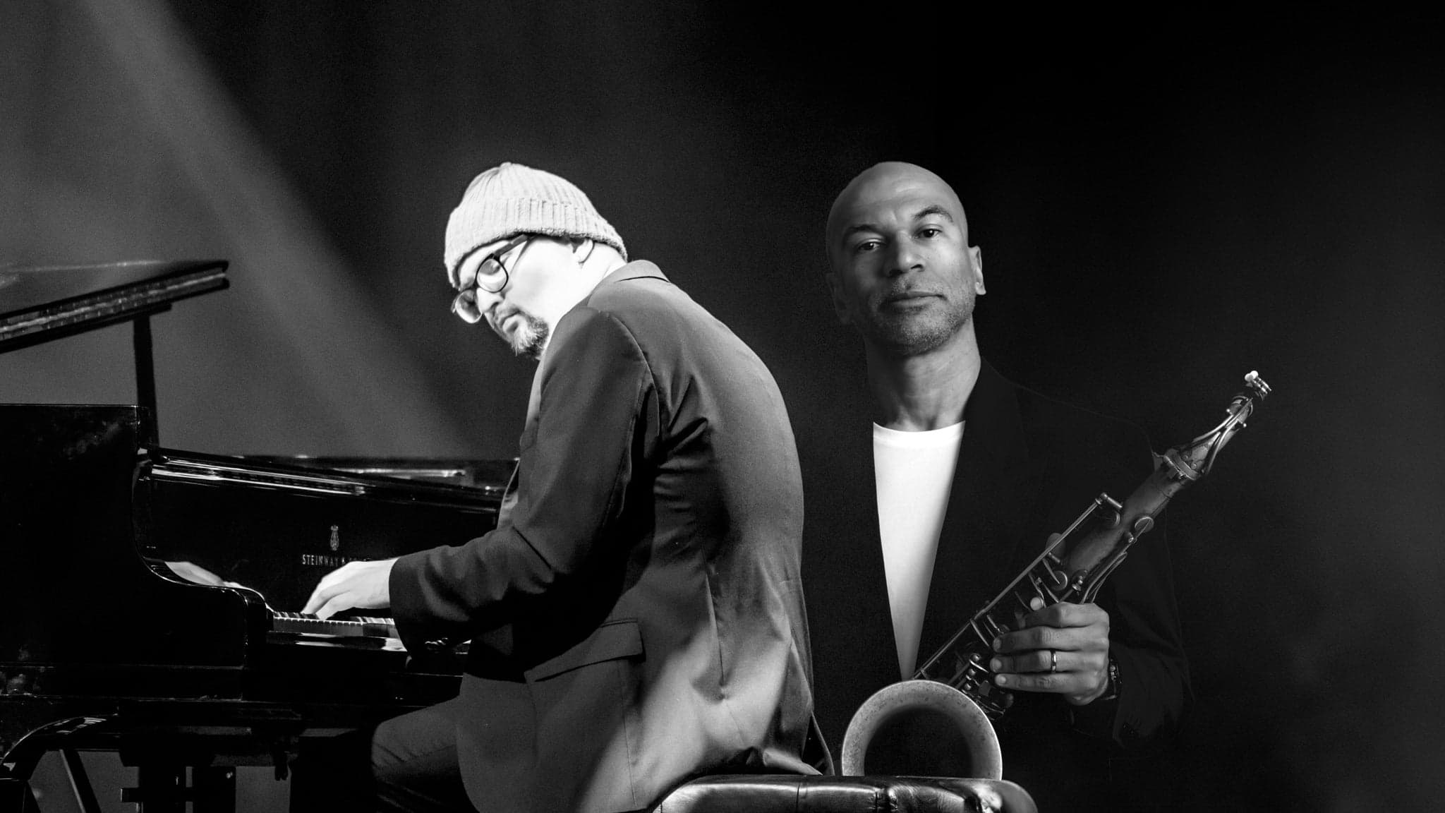 NEJC Presents Ethan Iverson + Walter Smith III