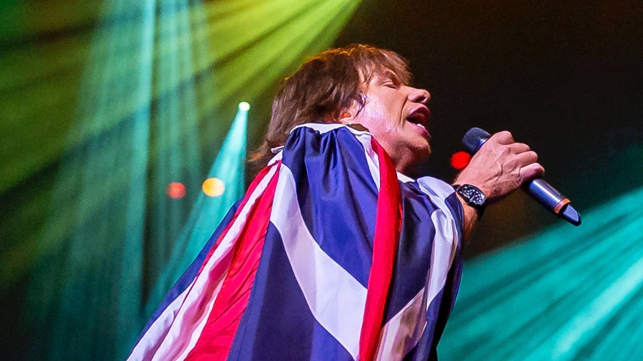 Satisfaction - The International Rolling Stones Tribute Show