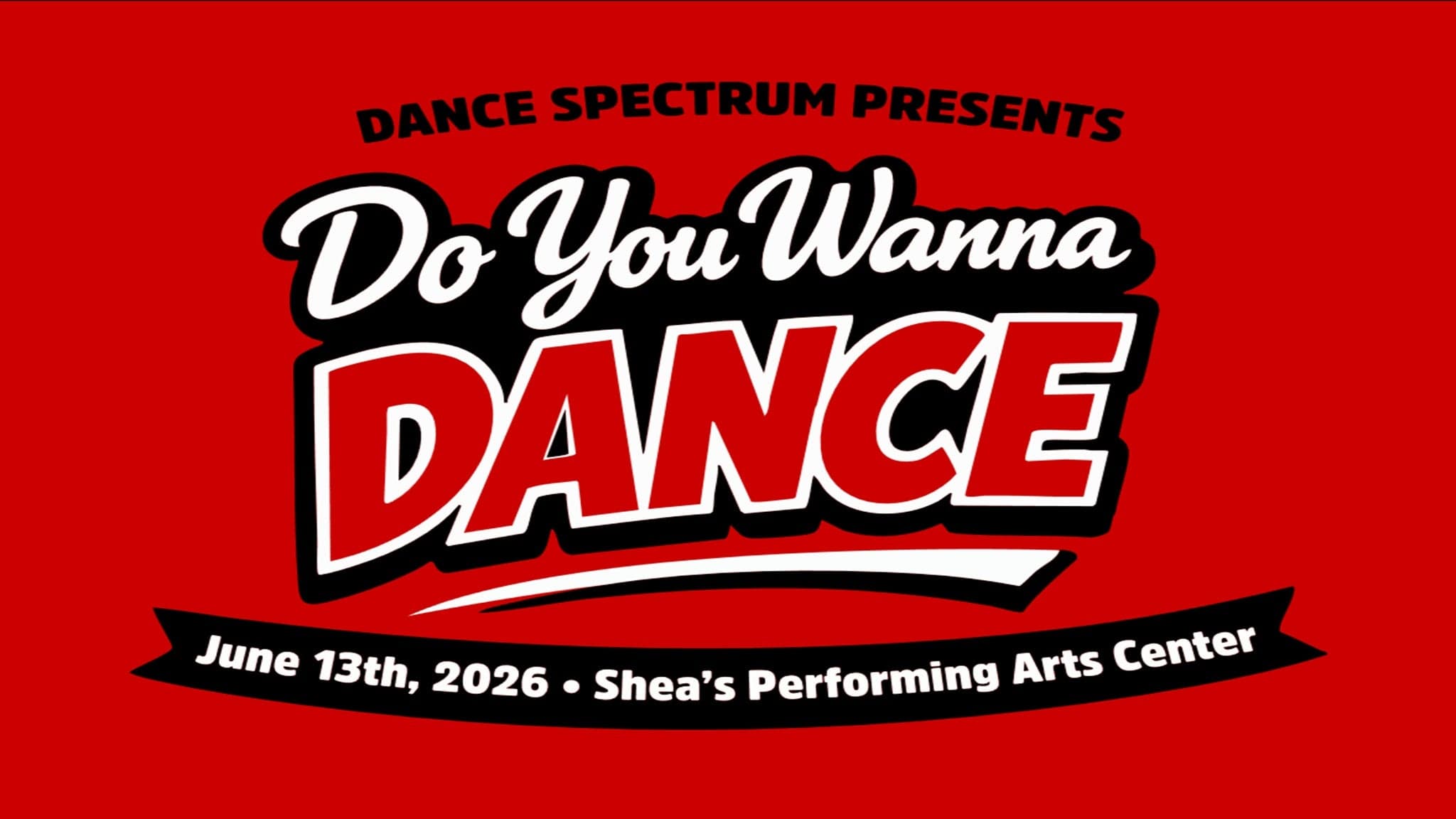 Dance Spectrum Do You Wanna Dance Competitive Program Showcase