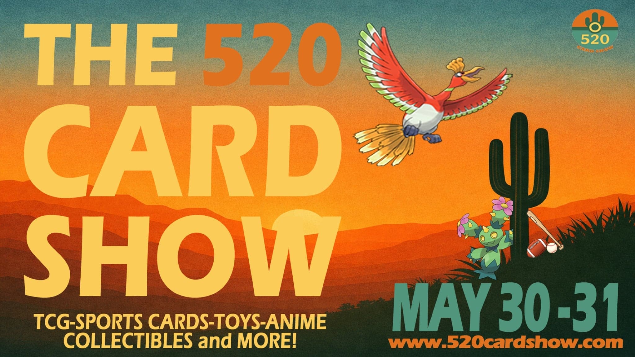 520 Card Show