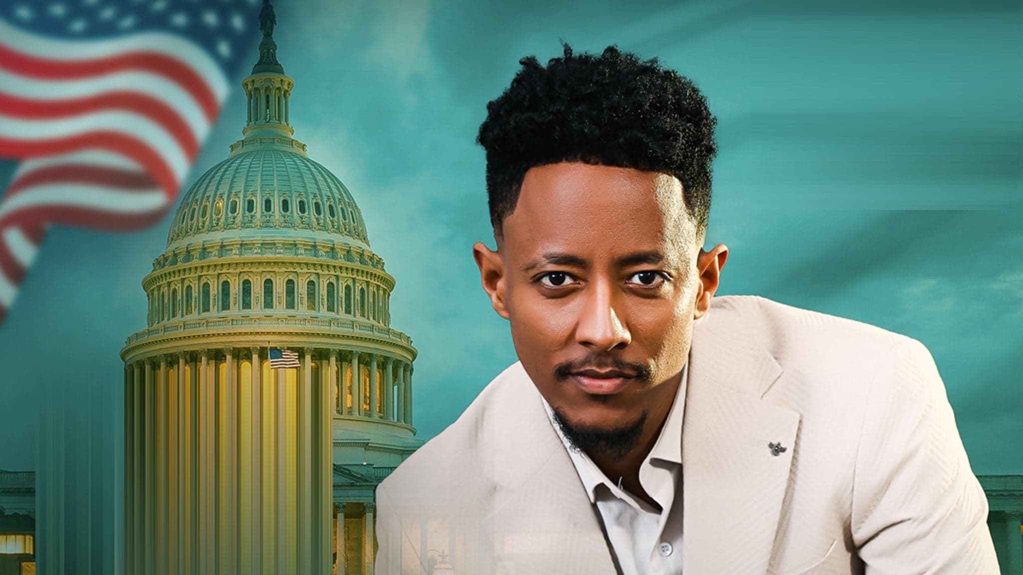 Adonay Motivational Speaker - Live in DC