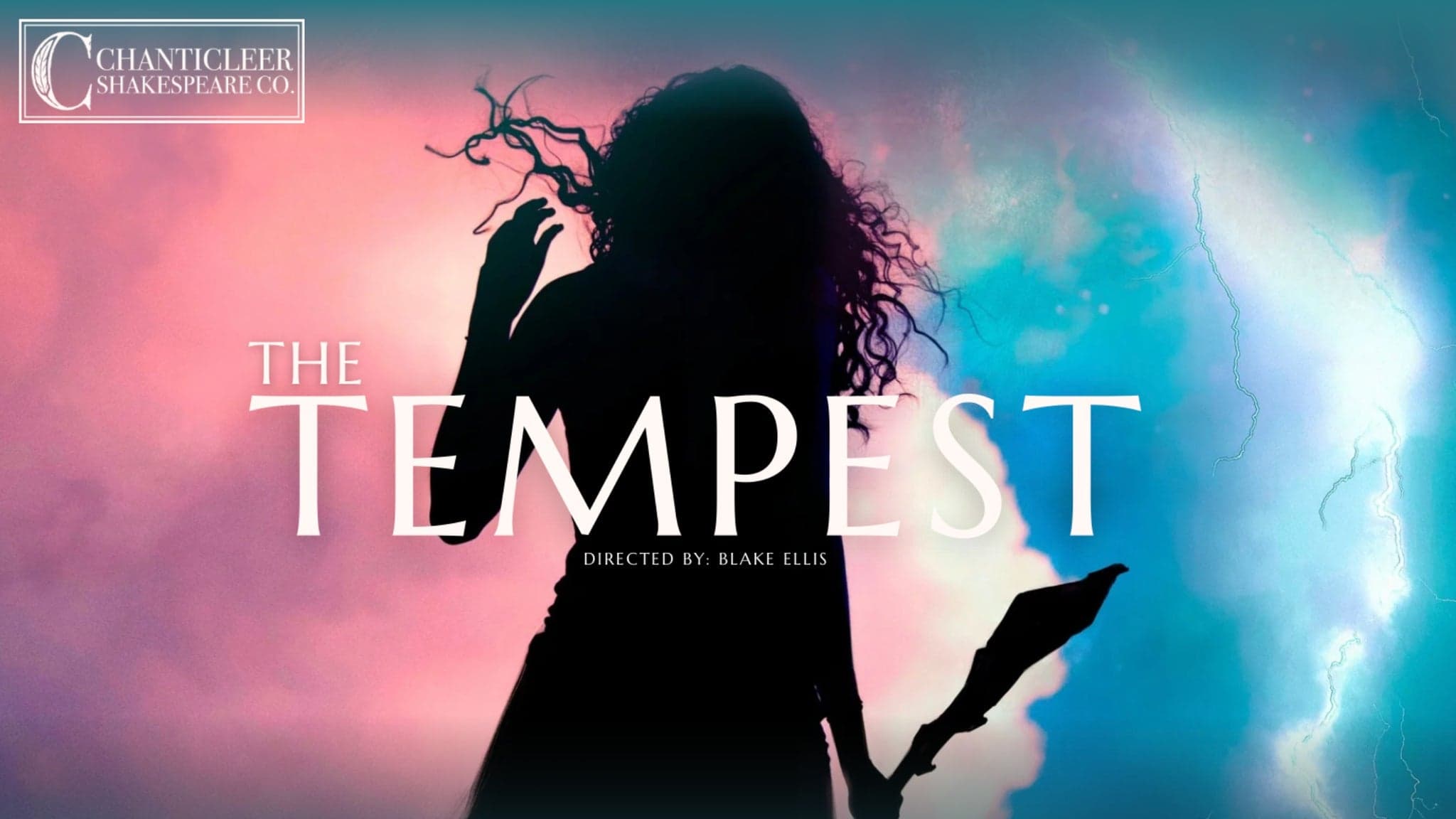 Chanticleer Shakespeare Co. presents The Tempest