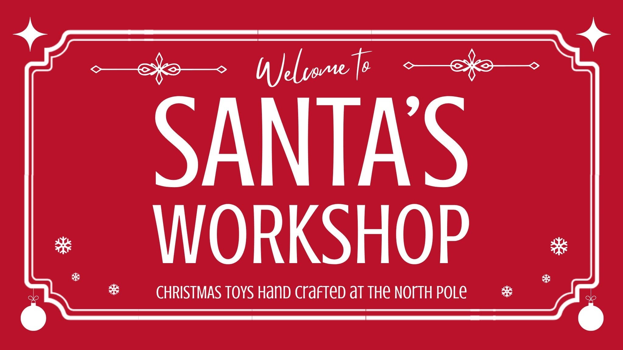 Santa's Workshop