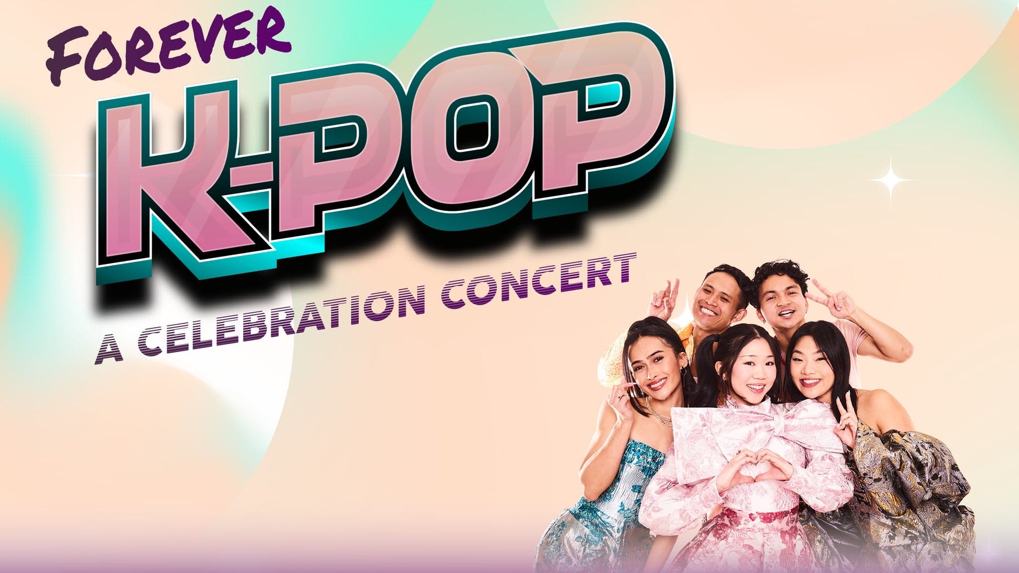 A Celebration Concert: Forever K-Pop