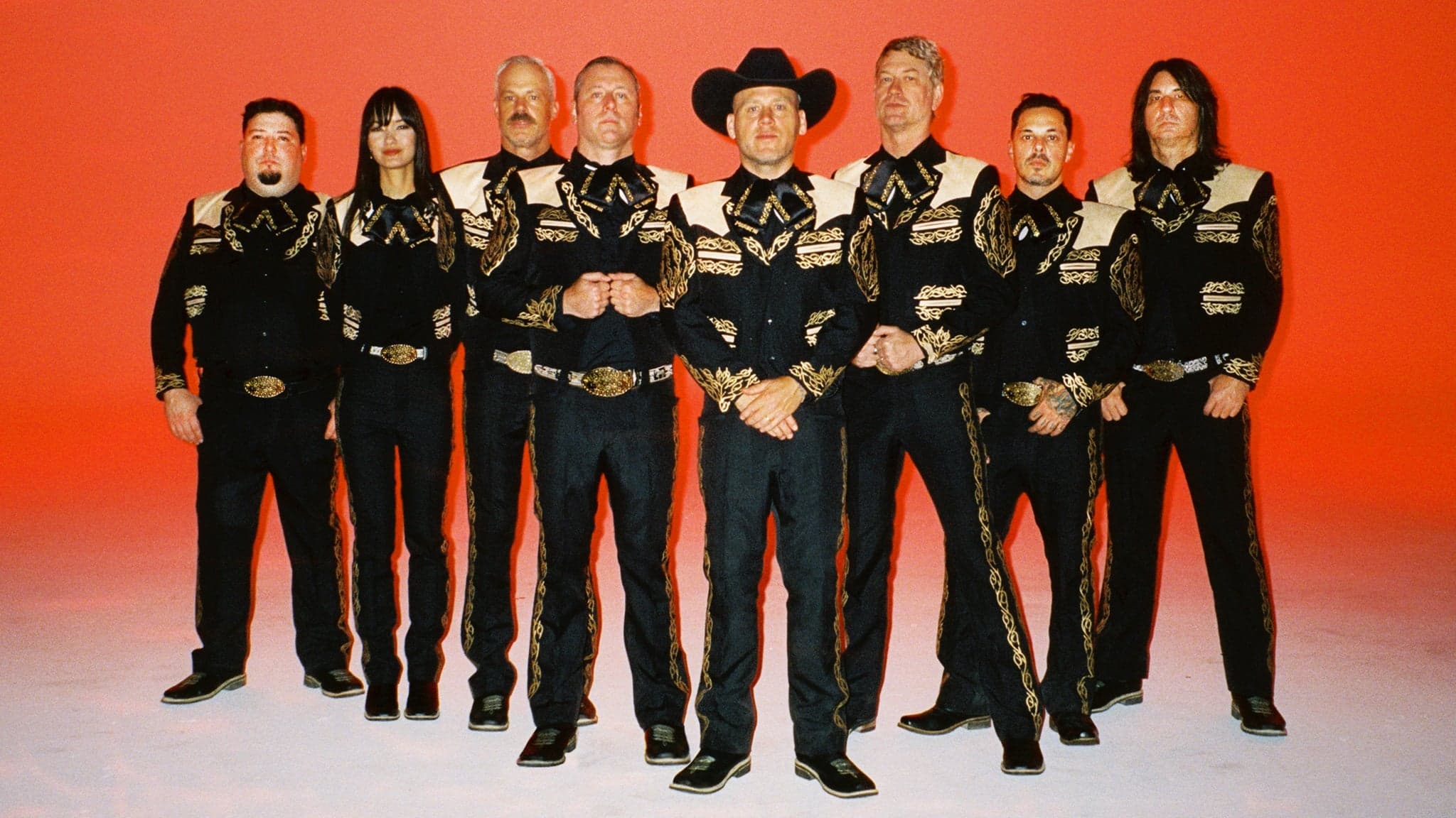 Mariachi El Bronx: You Ése Tour