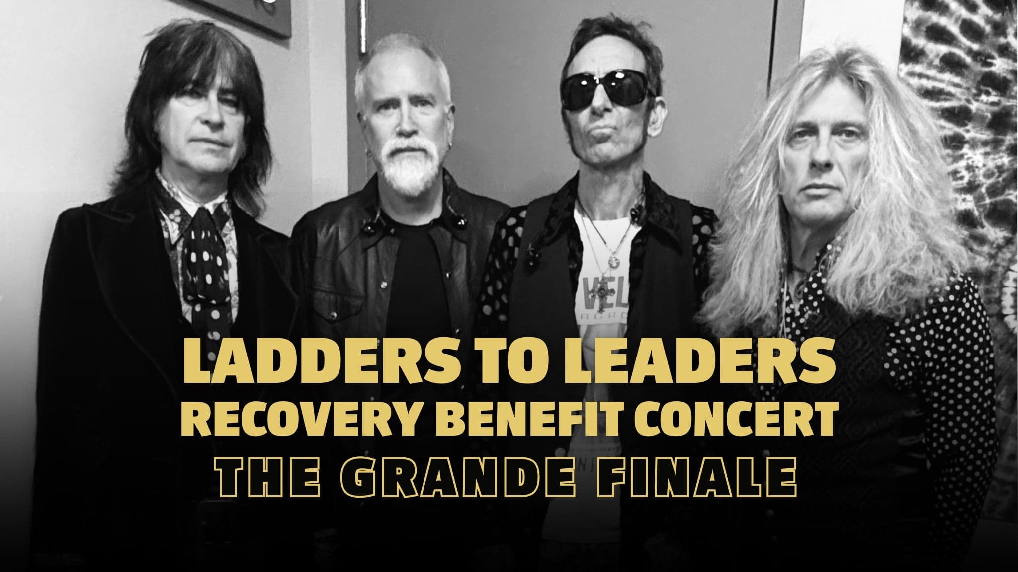 Ladders To Leaders: The Grande Finale