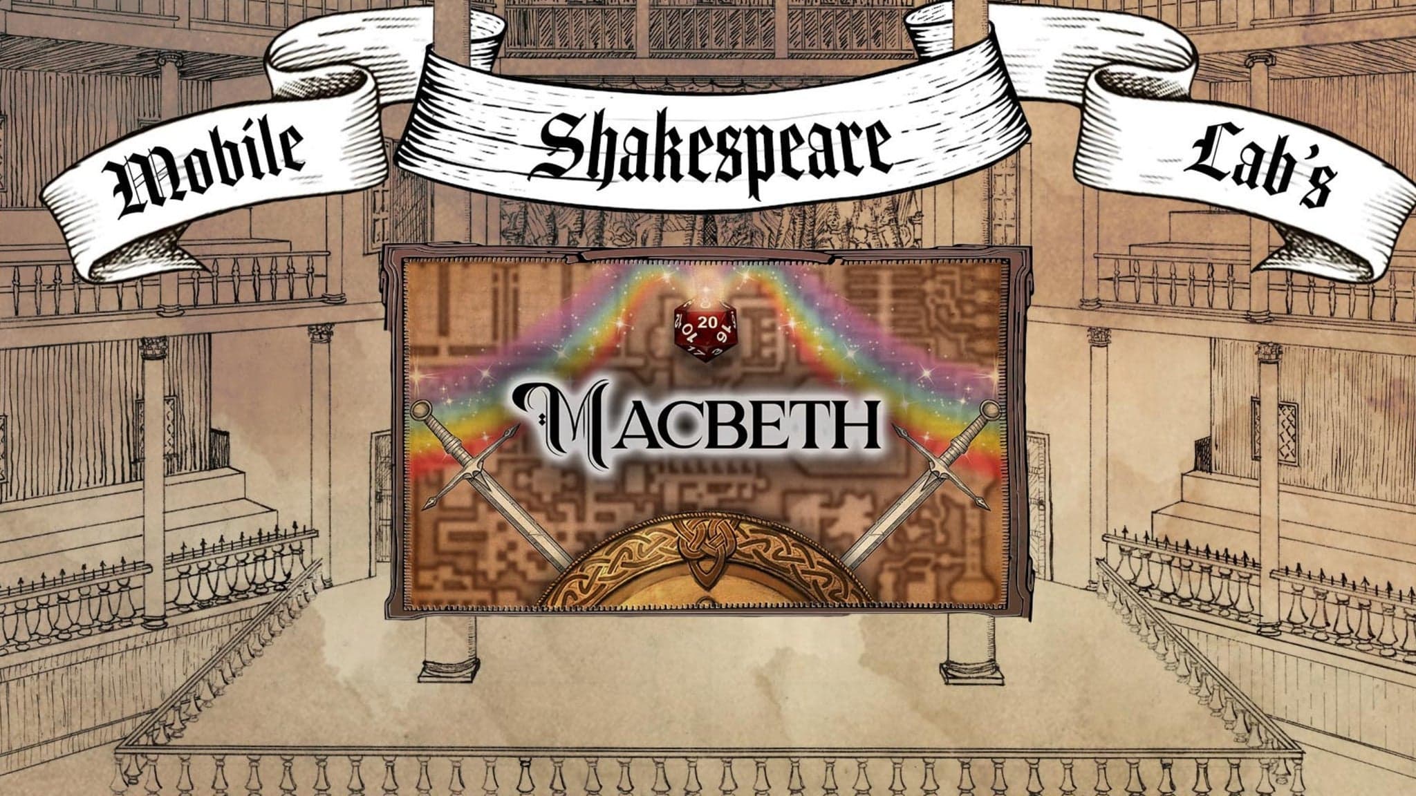 Mobile Shakespeare Lab presents Macbeth
