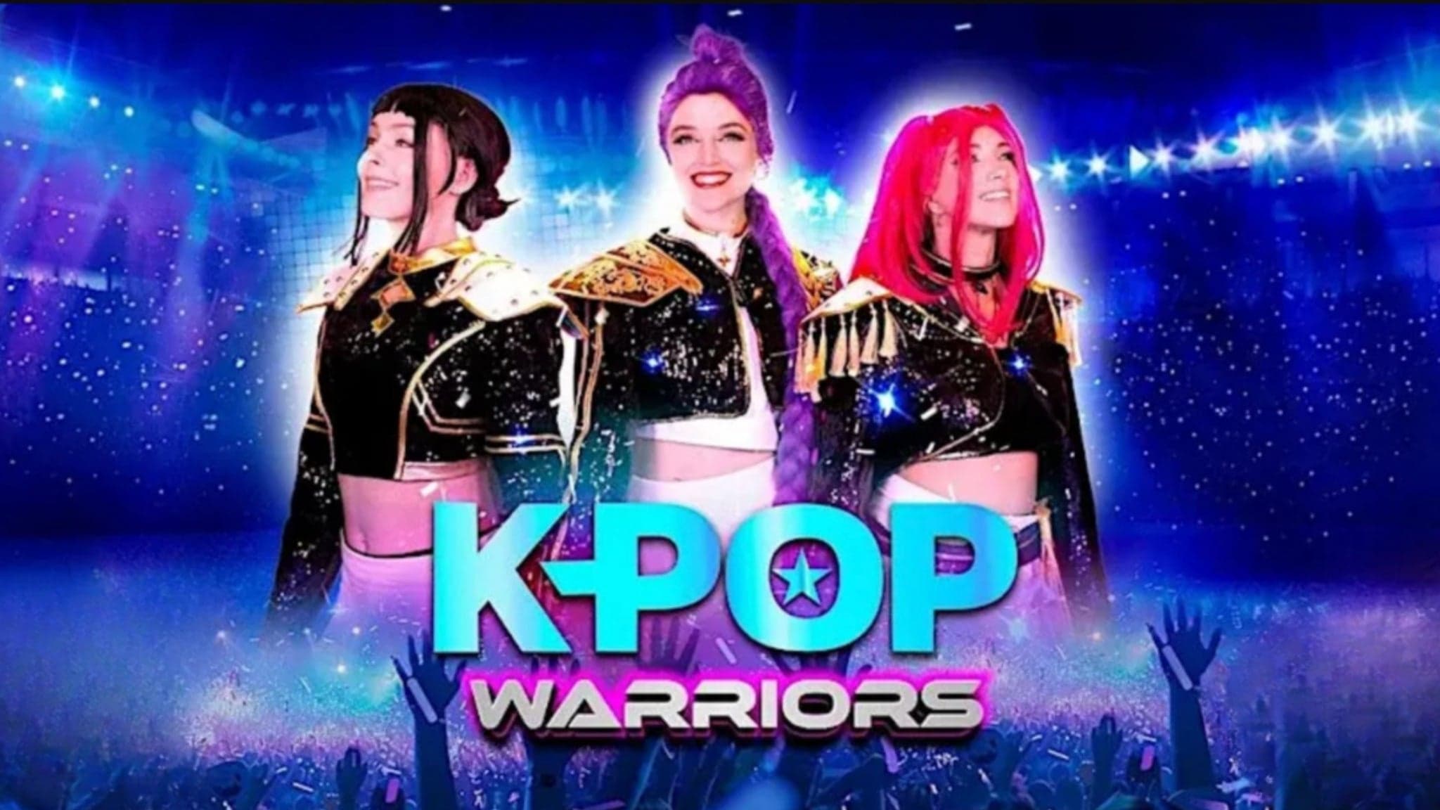 K-Pop Warriors Live Show