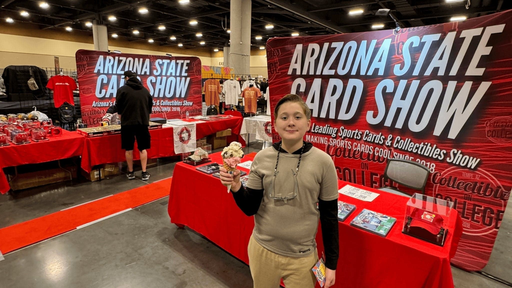 Arizona State Card Show - Spring Training Spectacular Weekend Pass