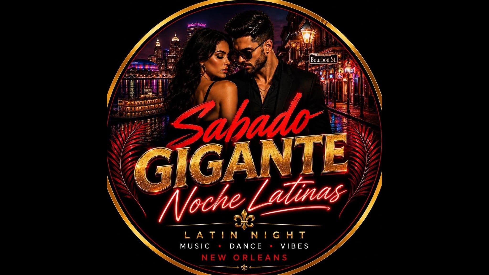 Sábado Gigante Hosted by Don Sevilla with VDJ Emotion