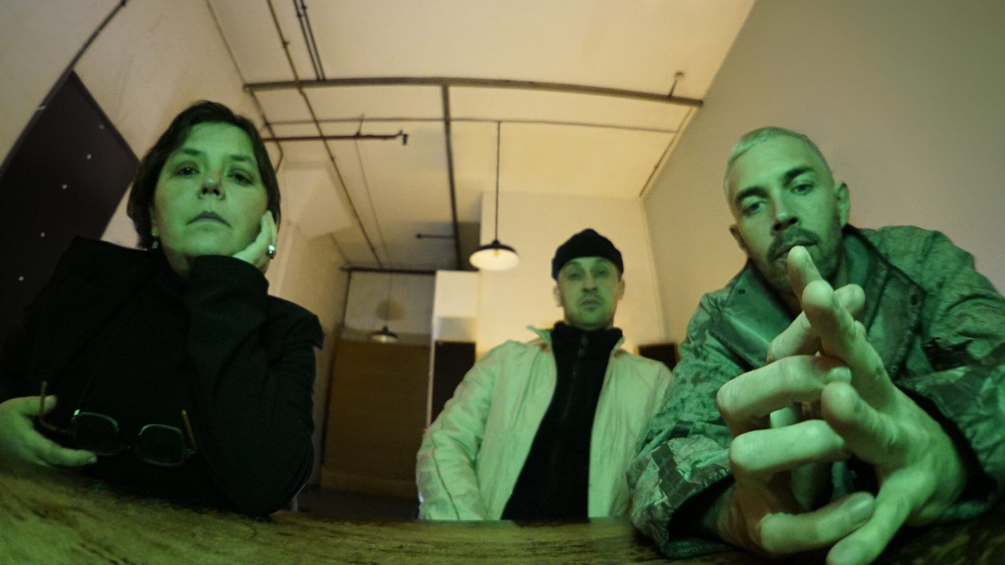 Pretty But Wicked Presents: Moin with Syko Friend