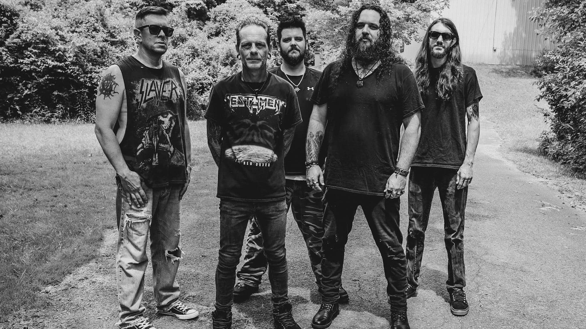 Desolence ft. Reign Of Z, Greywalker, Guides