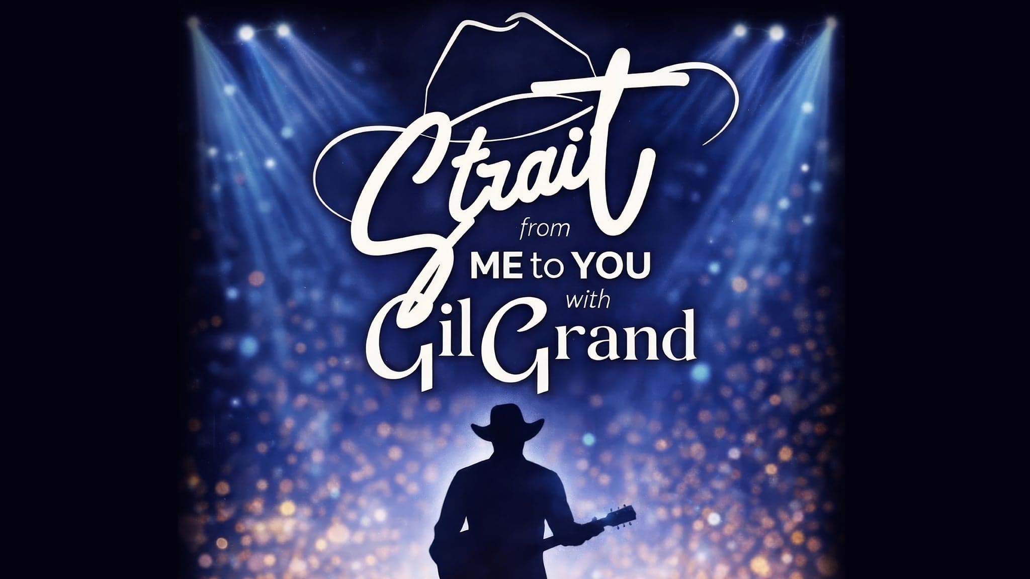 Strait from me to you with Gil Grand