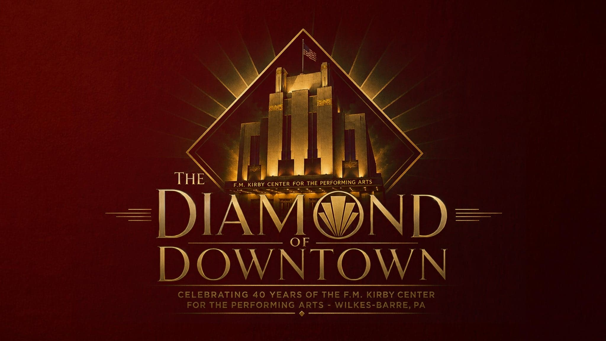 THE DIAMOND OF DOWNTOWN