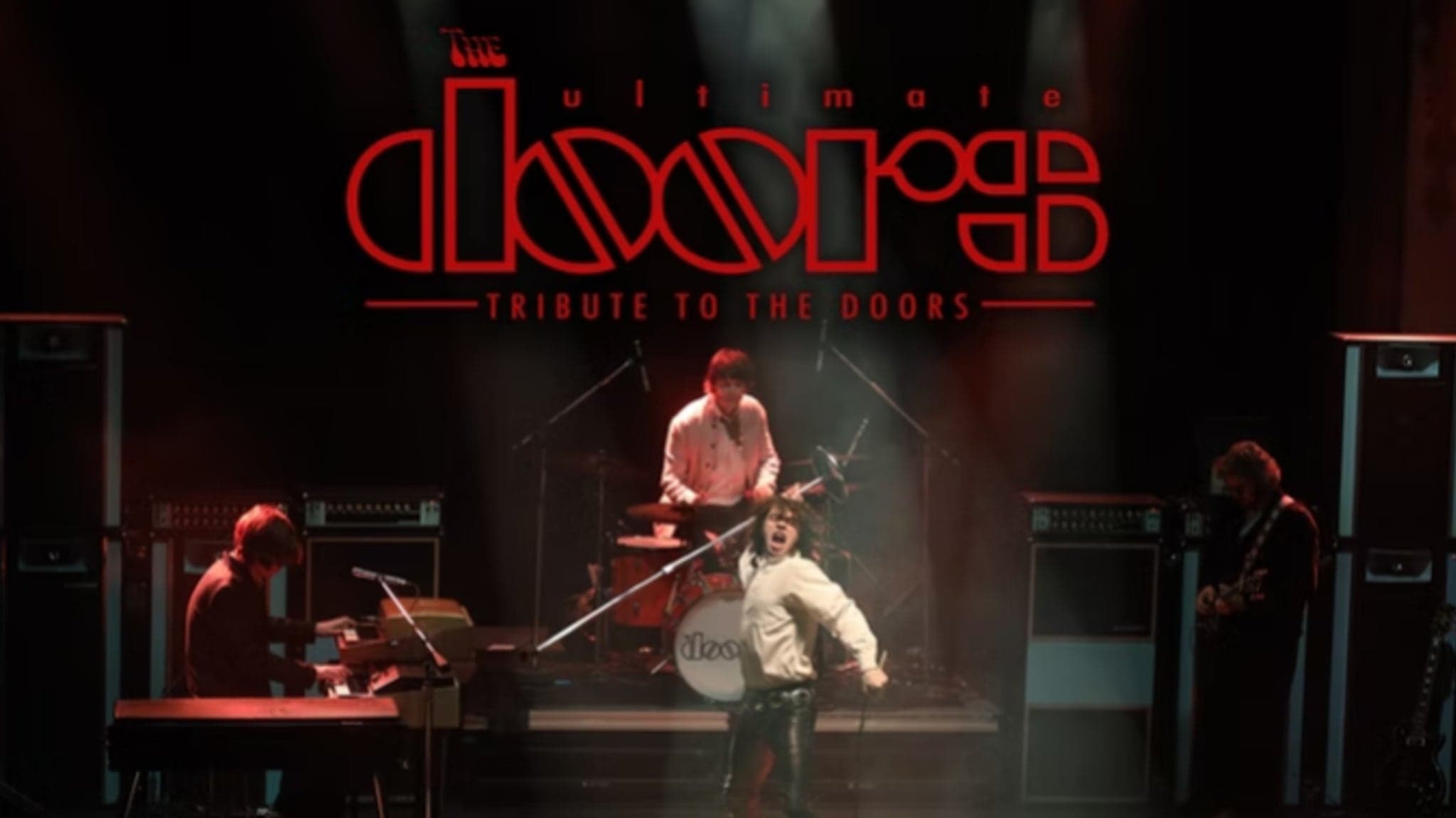The Ultimate Doors: Tribute to The Doors