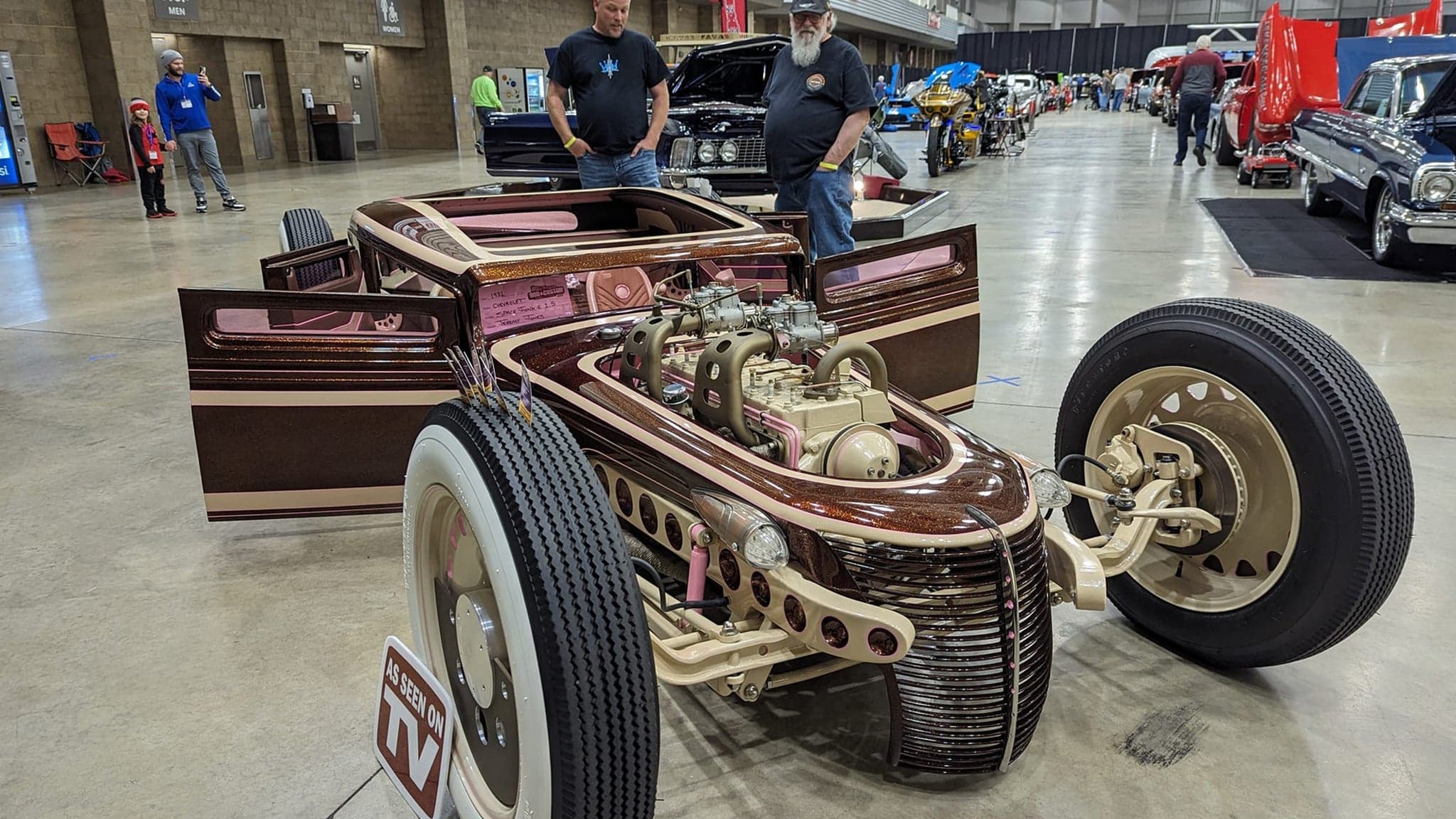 Fort Wayne Rod & Custom Show