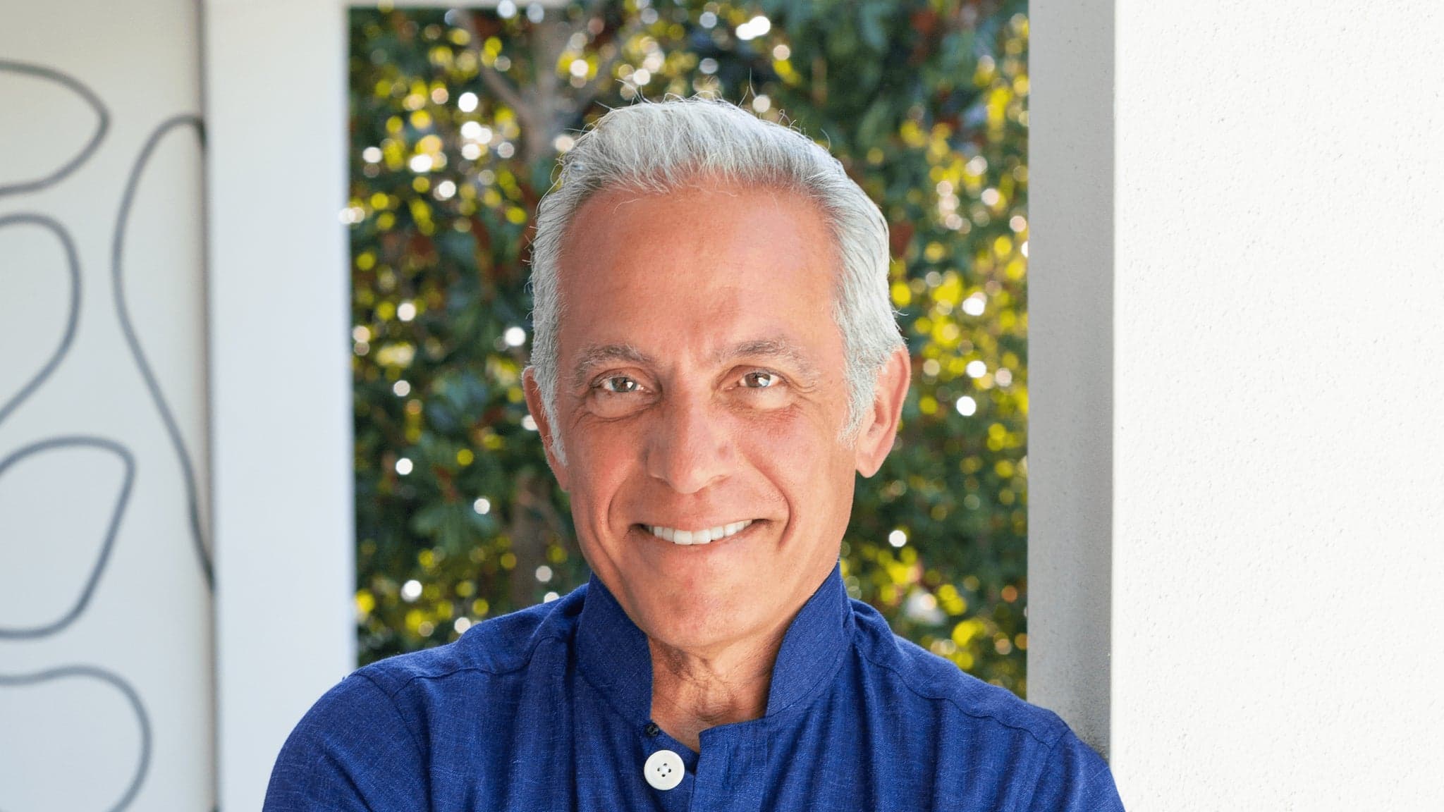 Celebrity Chef Take Over Geoffrey Zakarian