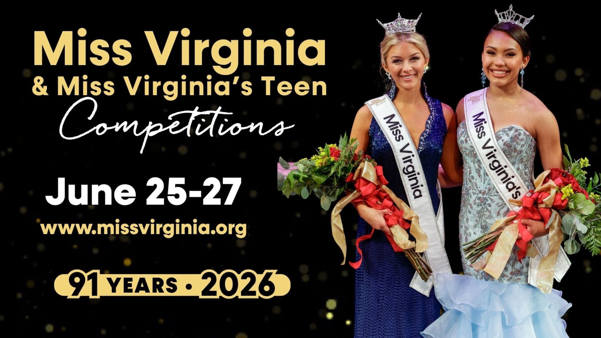 2026 Miss Virginia - Thursday Preliminary Competition