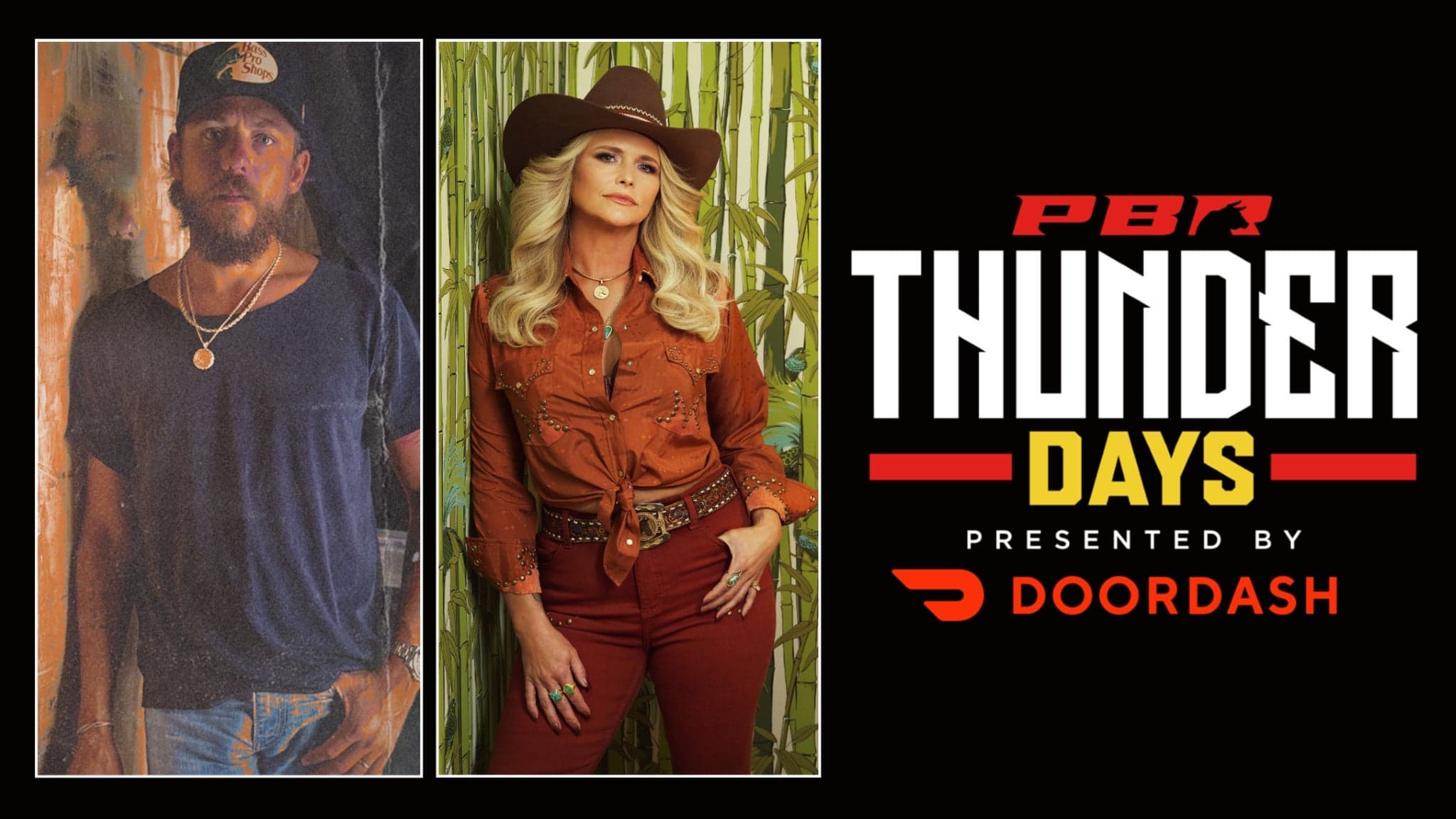 PBR Thunder Days presented by DoorDash - 3-Day Pass