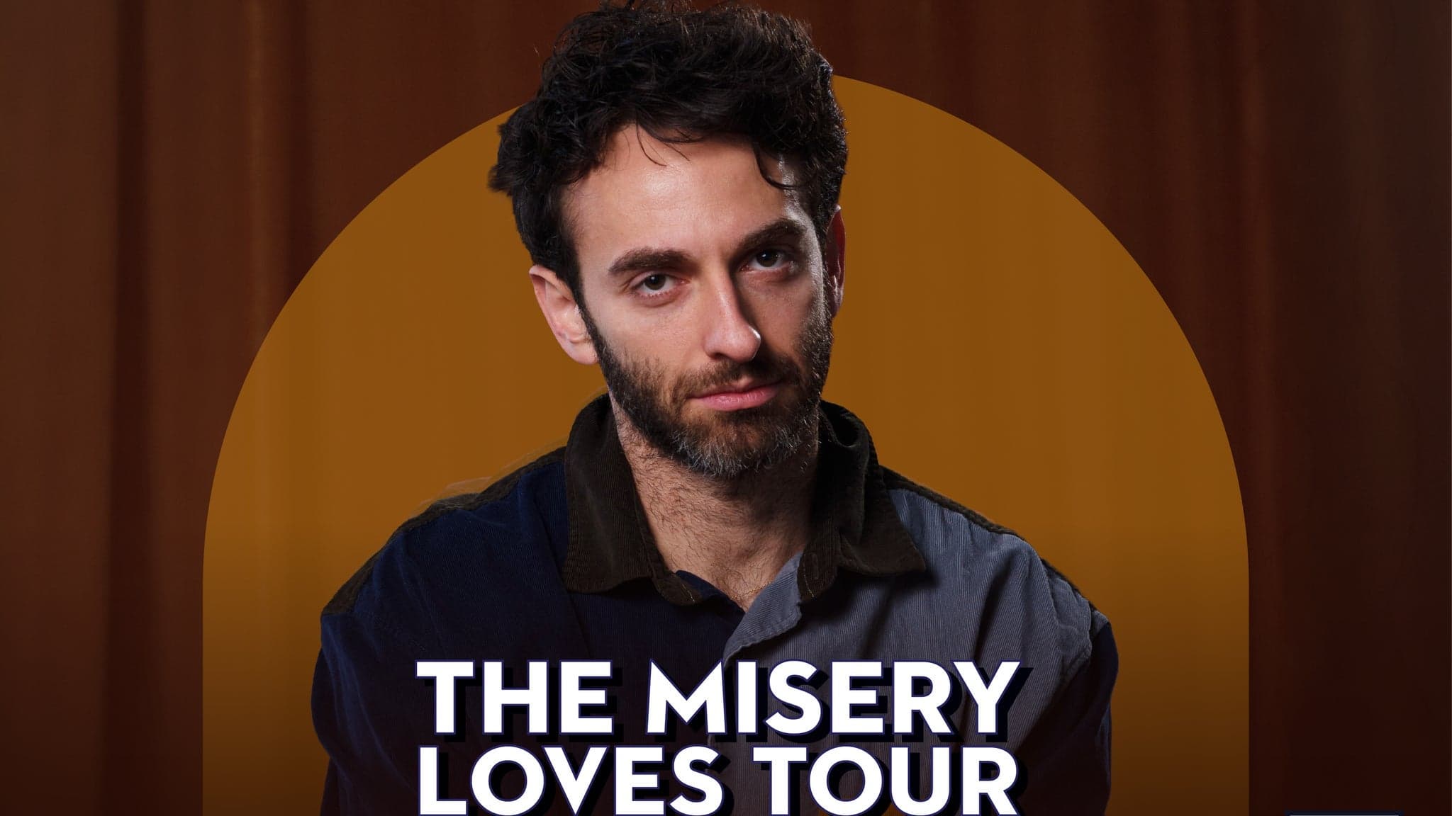 Gianmarco Soresi: The Misery Loves Tour
