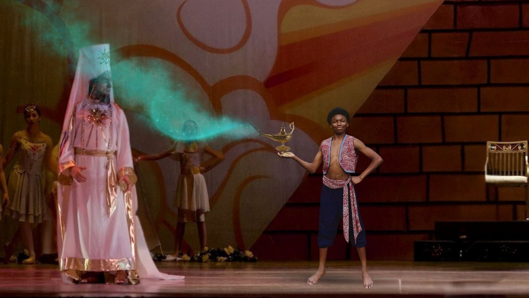 Ballet Excel Ohio Presents: Aladdin